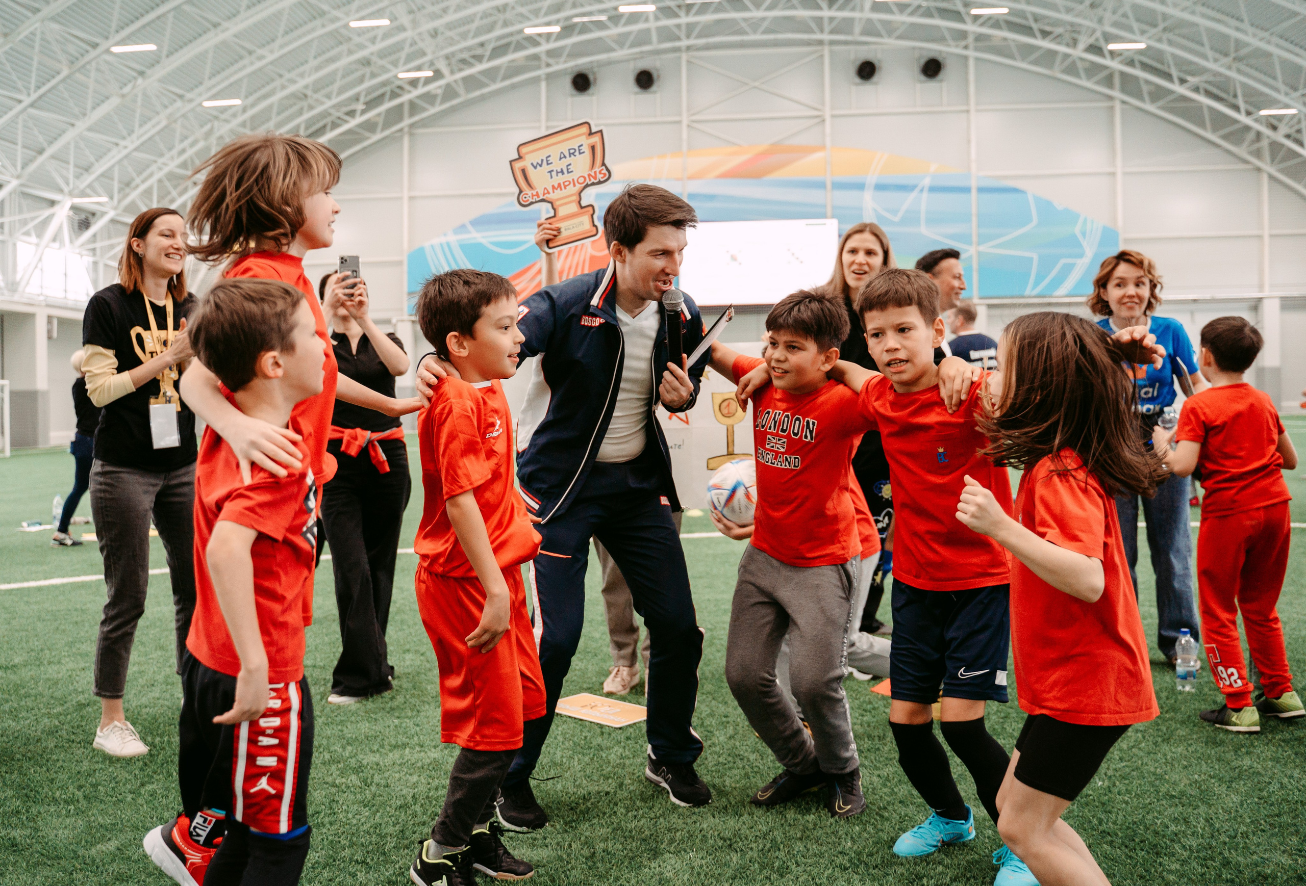 Bala-city Football cup / 2023. Саша Копылов, фотограф в Казани