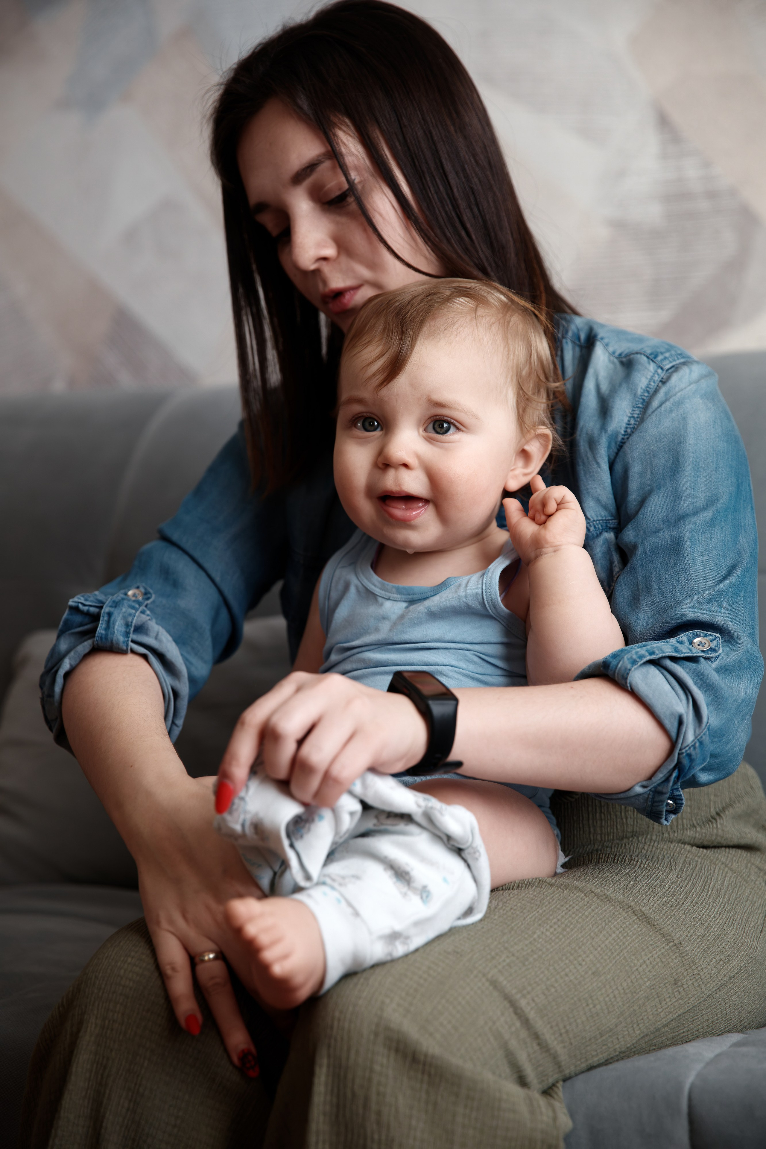 Семья Гуторовых. Семейный фотограф — Макс Белогрудов