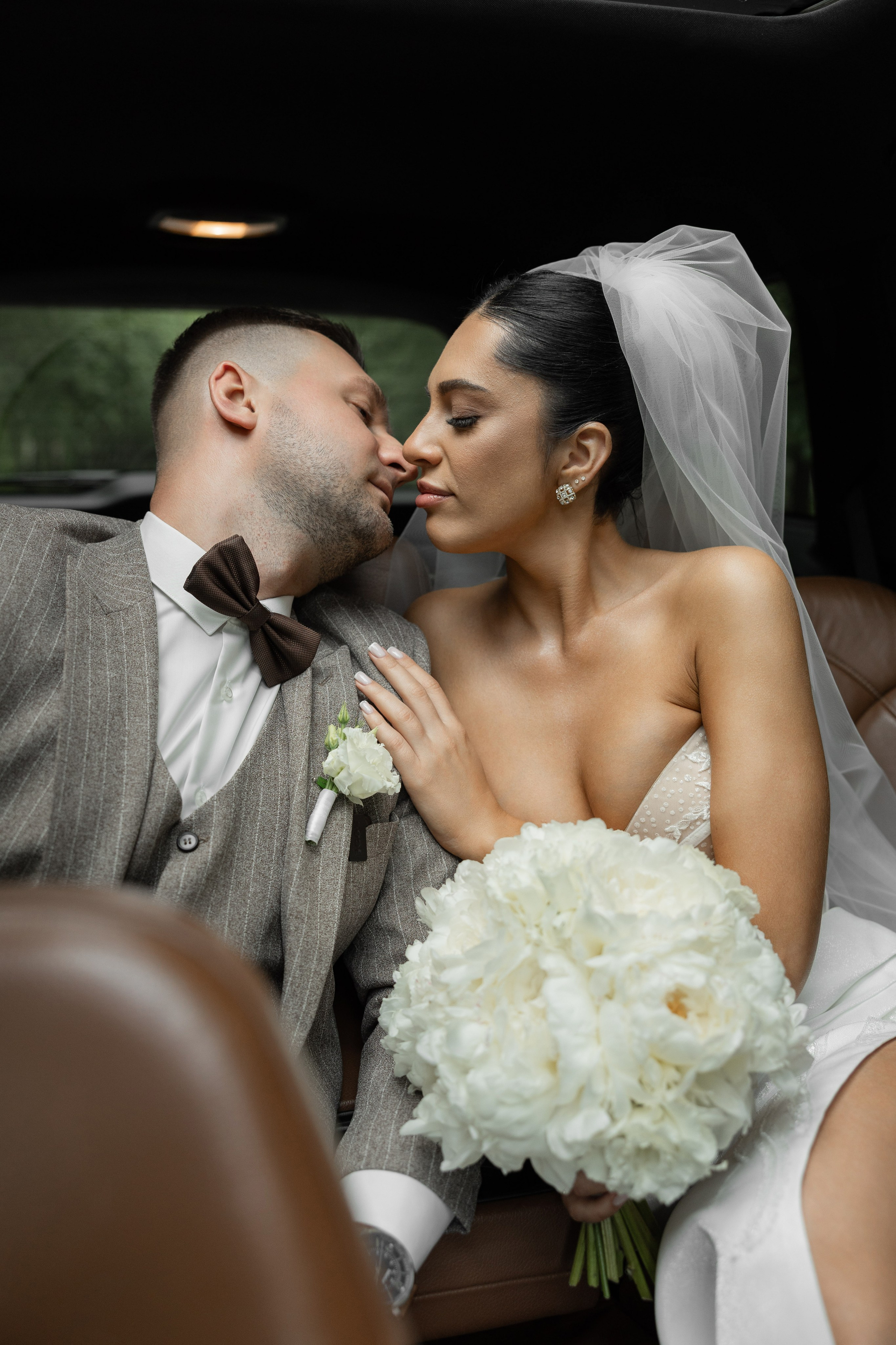 Андрей и Виктория. Свадебный фотограф Тула Москва СПБ / Сёмина Дарья