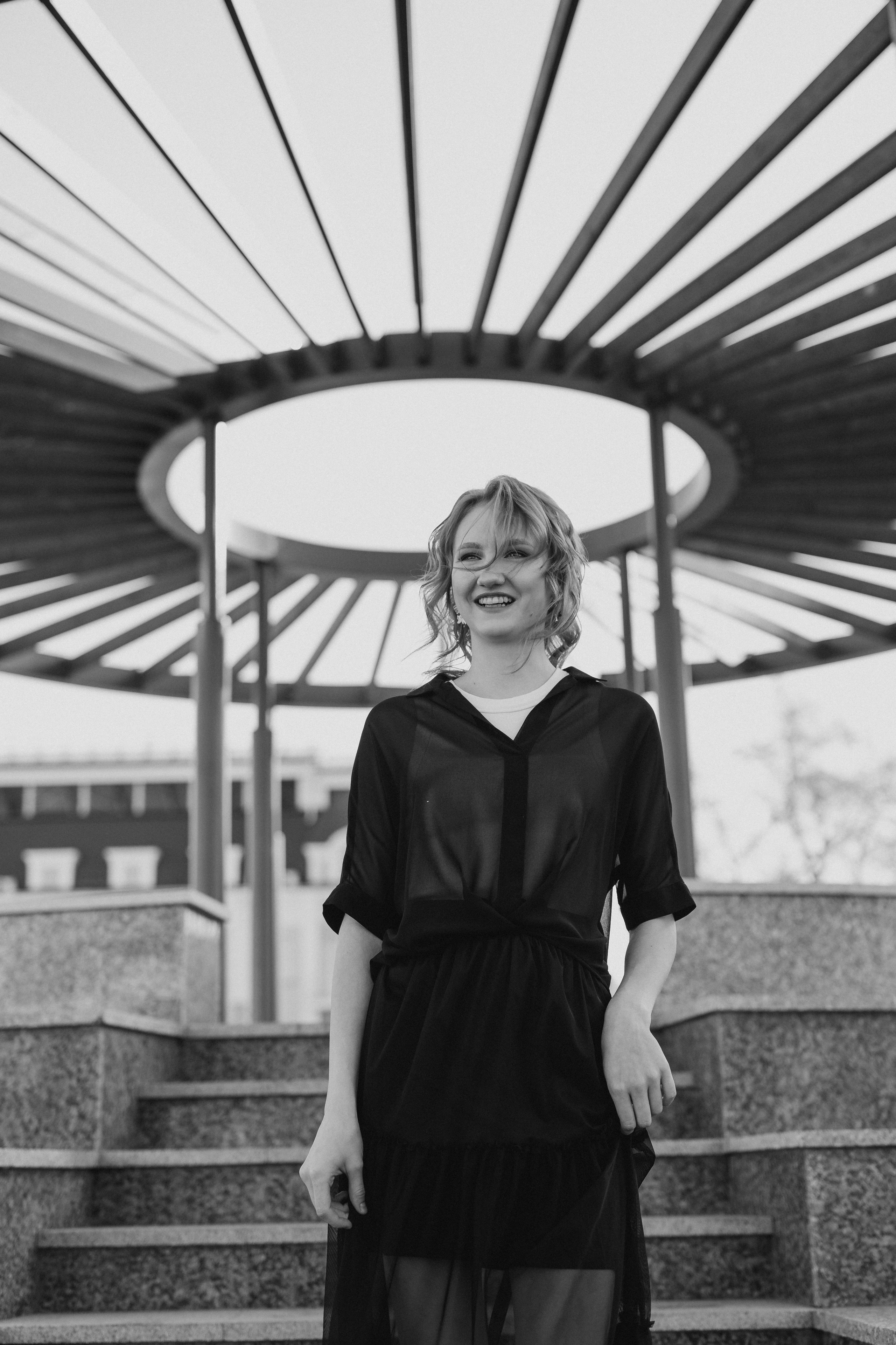 Последний тёплый день. Креативный и женский Фотограф Омске Наталья Лебедева