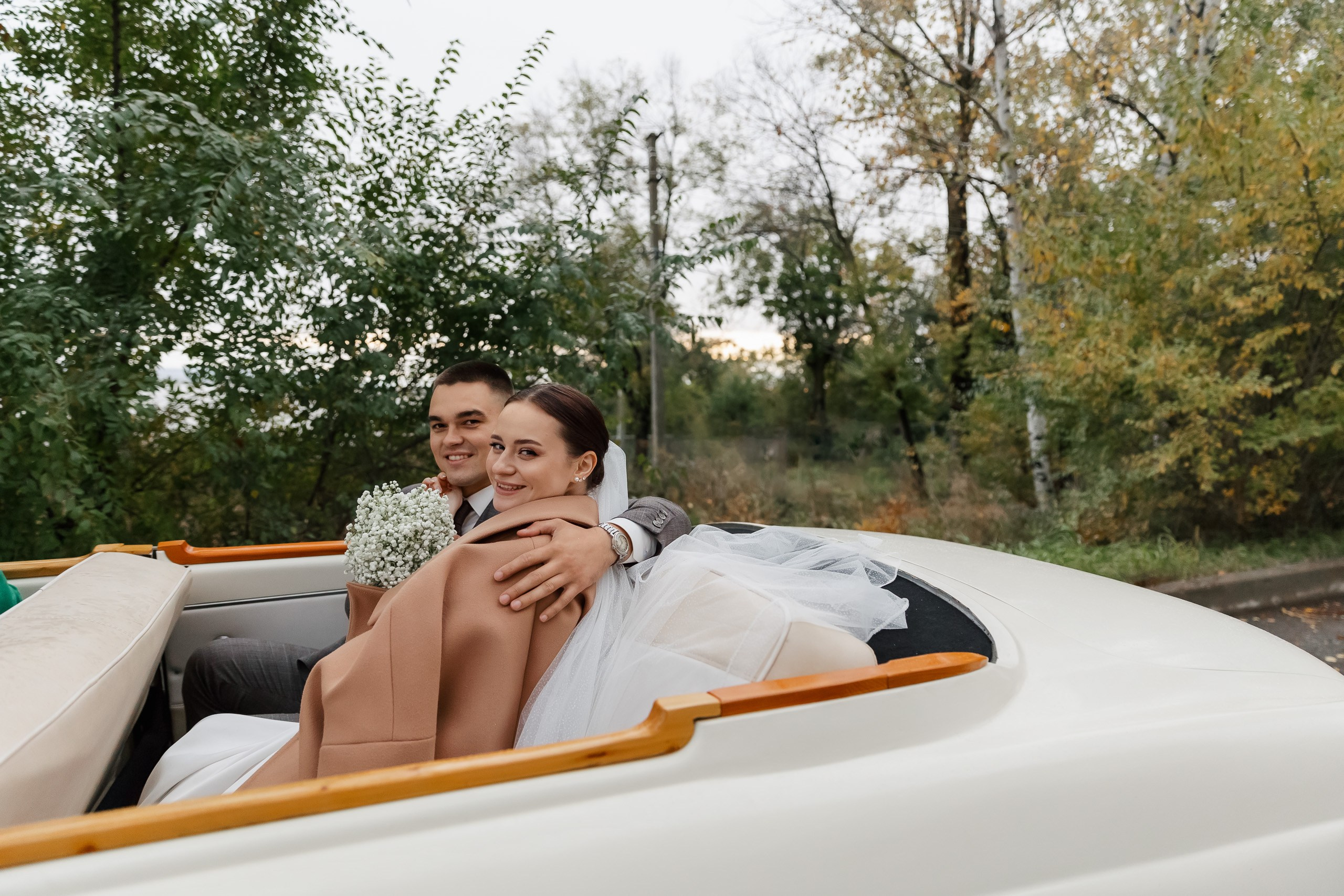 Сборы Sopka. Ретро Волга.Валентина и Иван. Свадебный фотограф в Хабаровске