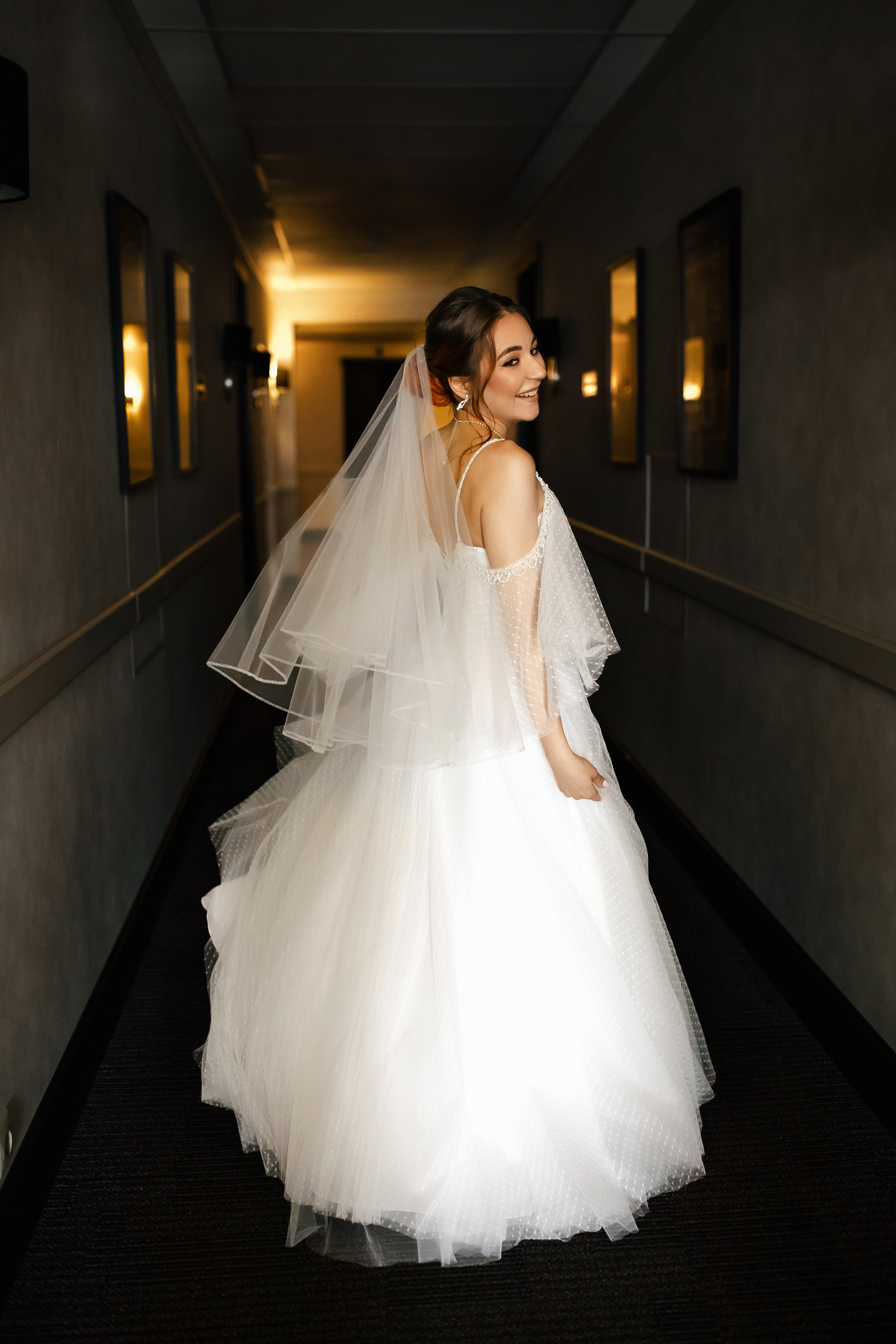 Ксения и Максим. Сборы Sopka. Прогулка по городу. Свадебный фотограф в Хабаровске