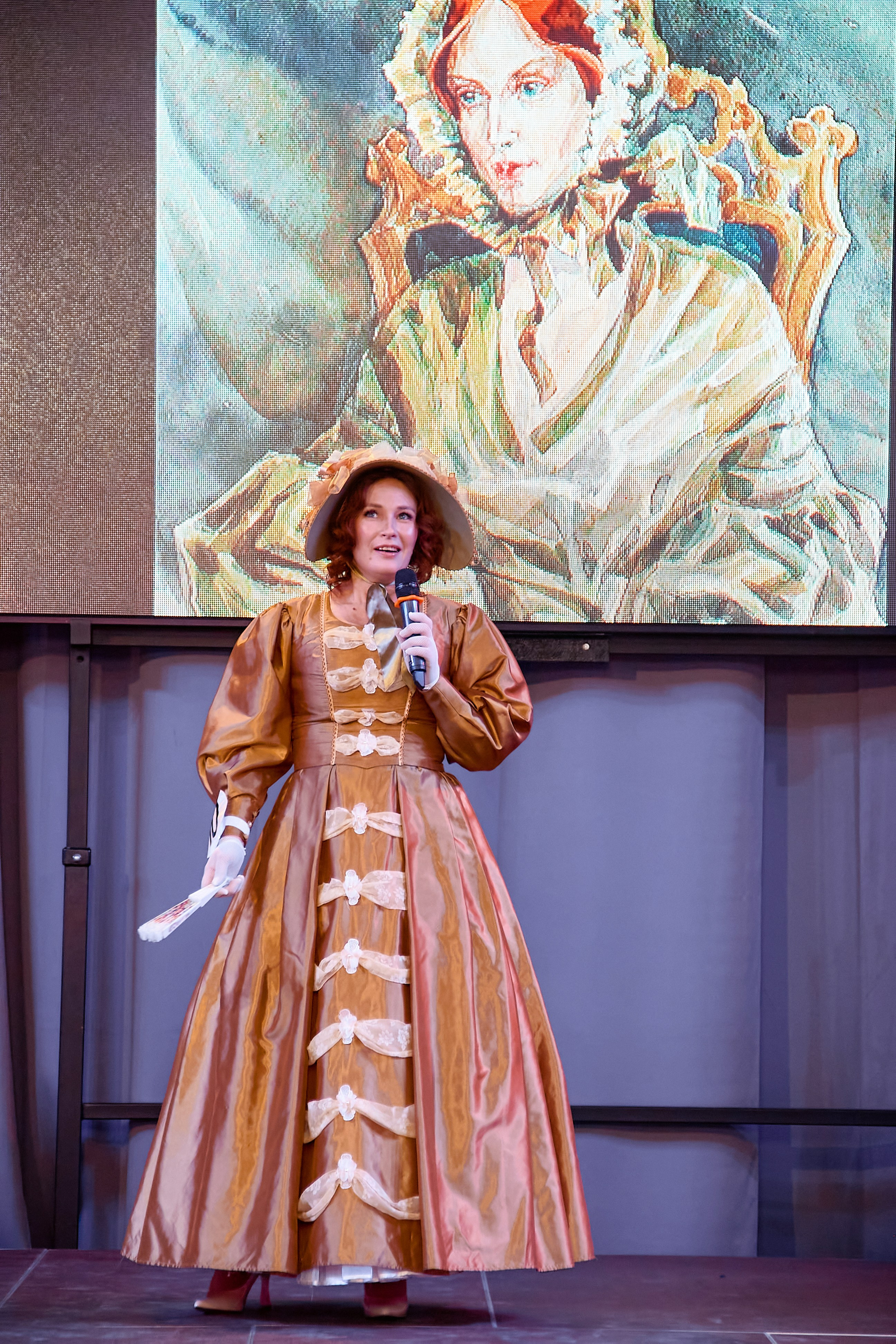 Финал «Бизнес-мама». Фотограф в Смоленске Ася Польшина