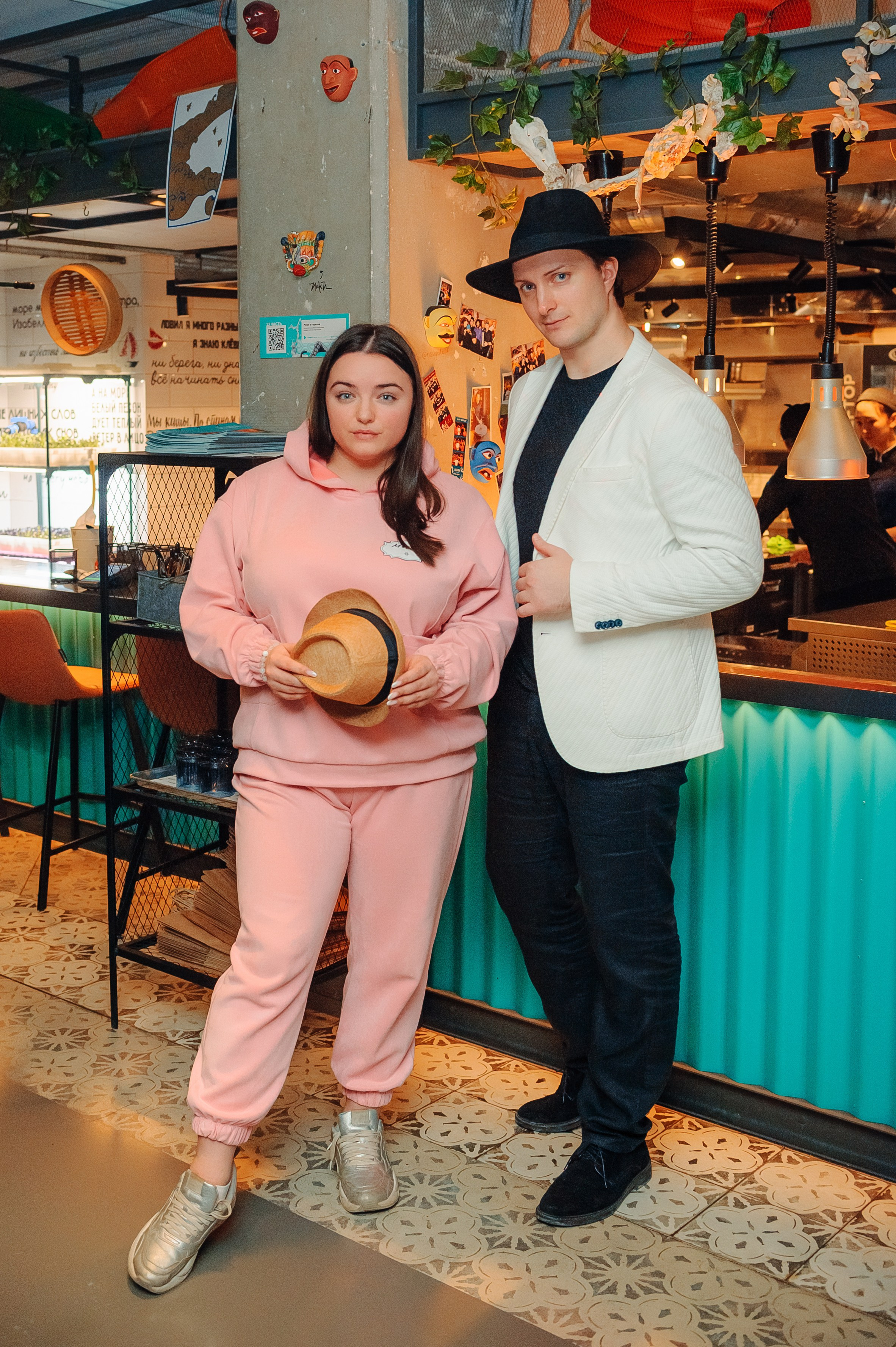 Вечер игры в Мафию. Фотограф в Екатеринбурге Артём Зайнетдинов