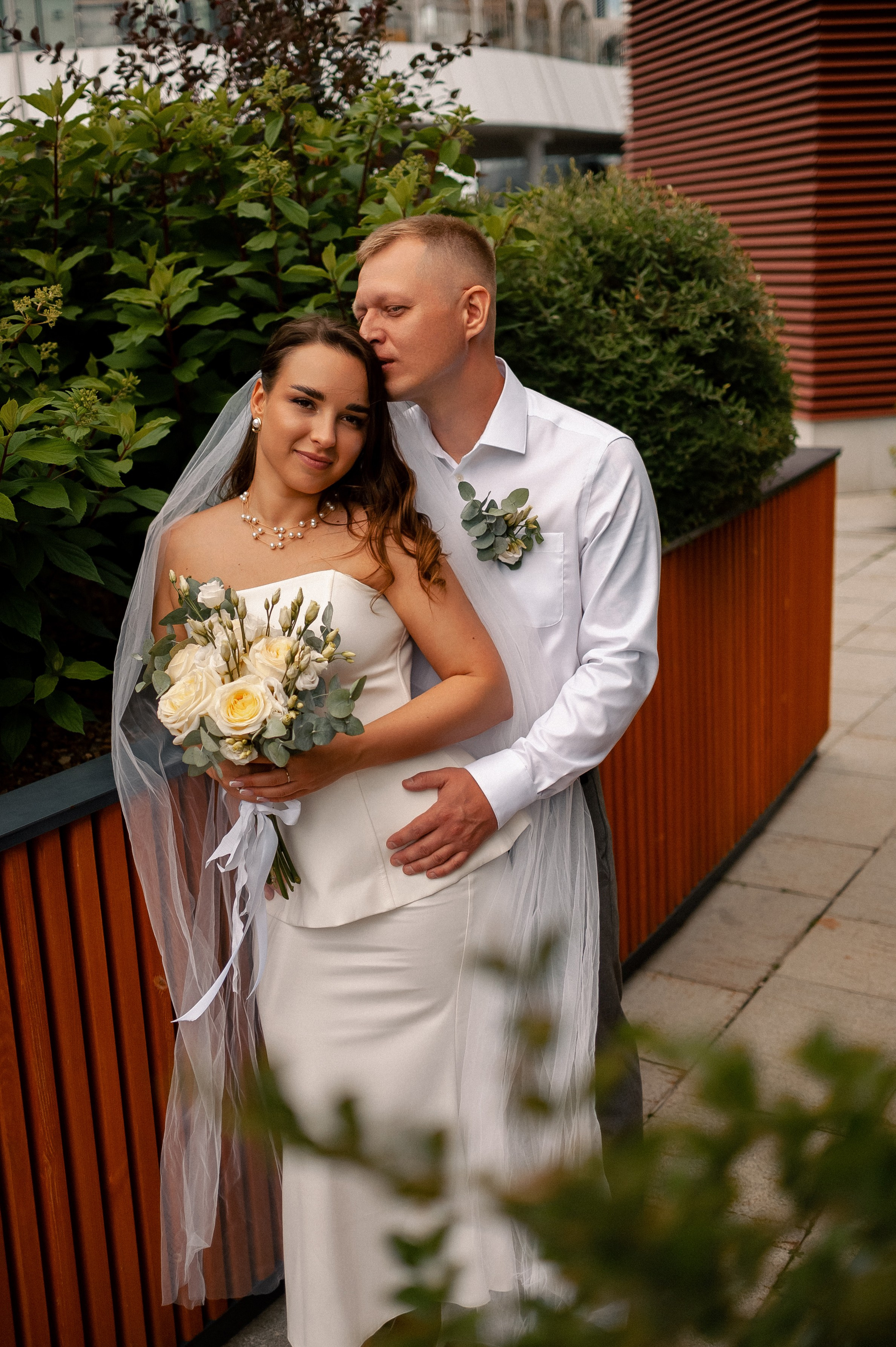 Виктор + Алёна. Фотограф в Екатеринбурге Артём Зайнетдинов