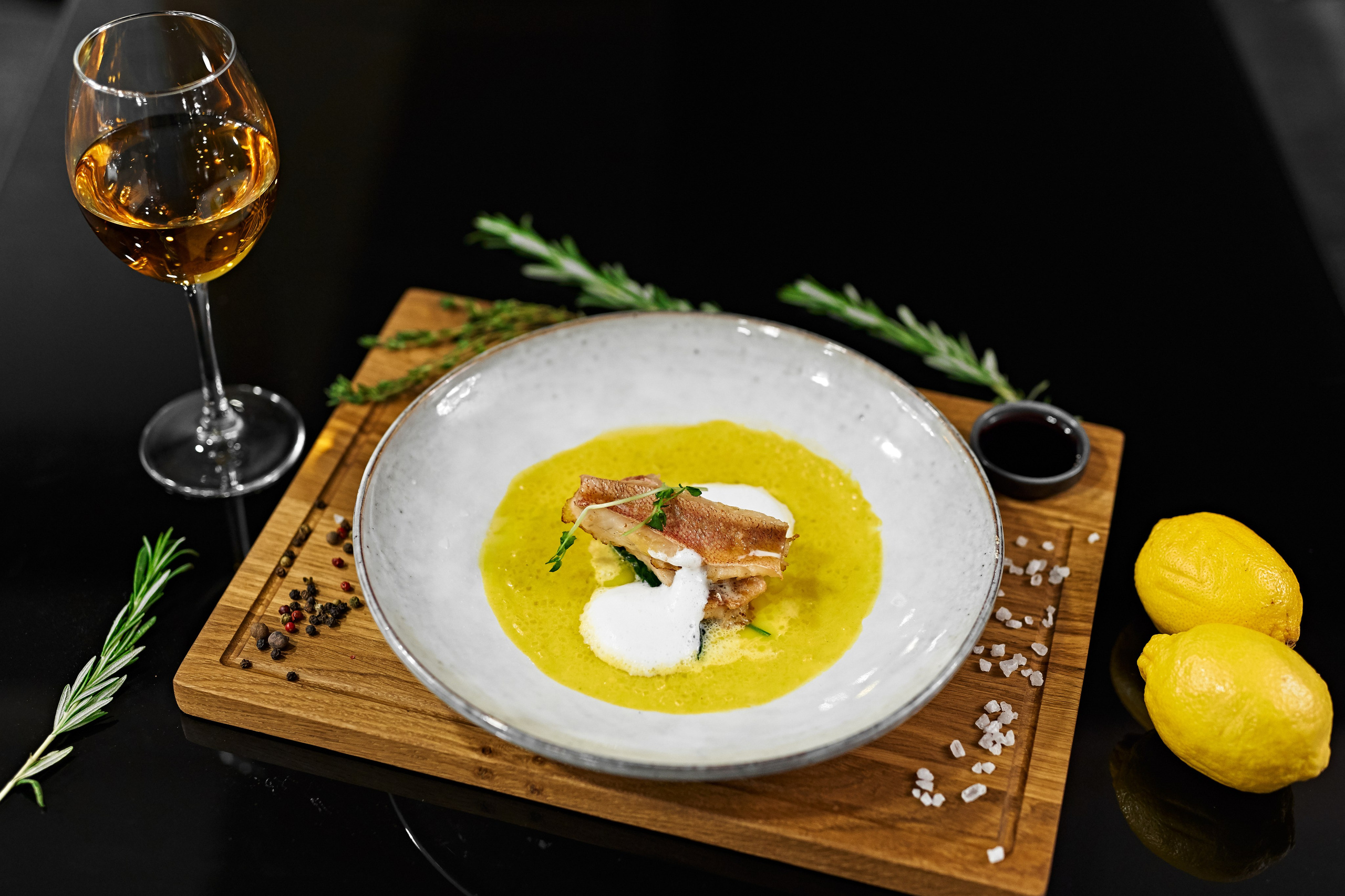 Food. Фотограф Иван Петров