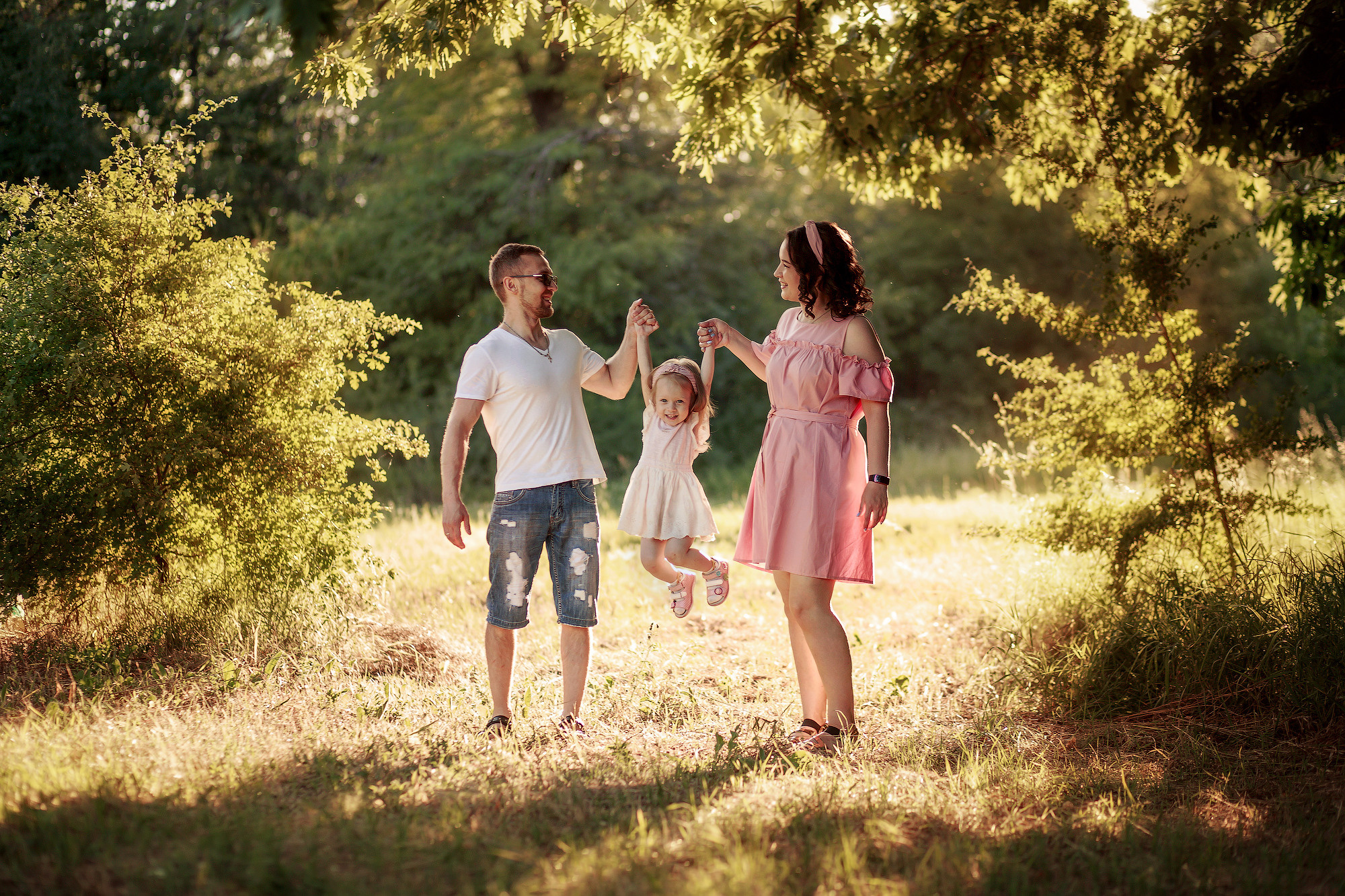 Семейная фотосессия