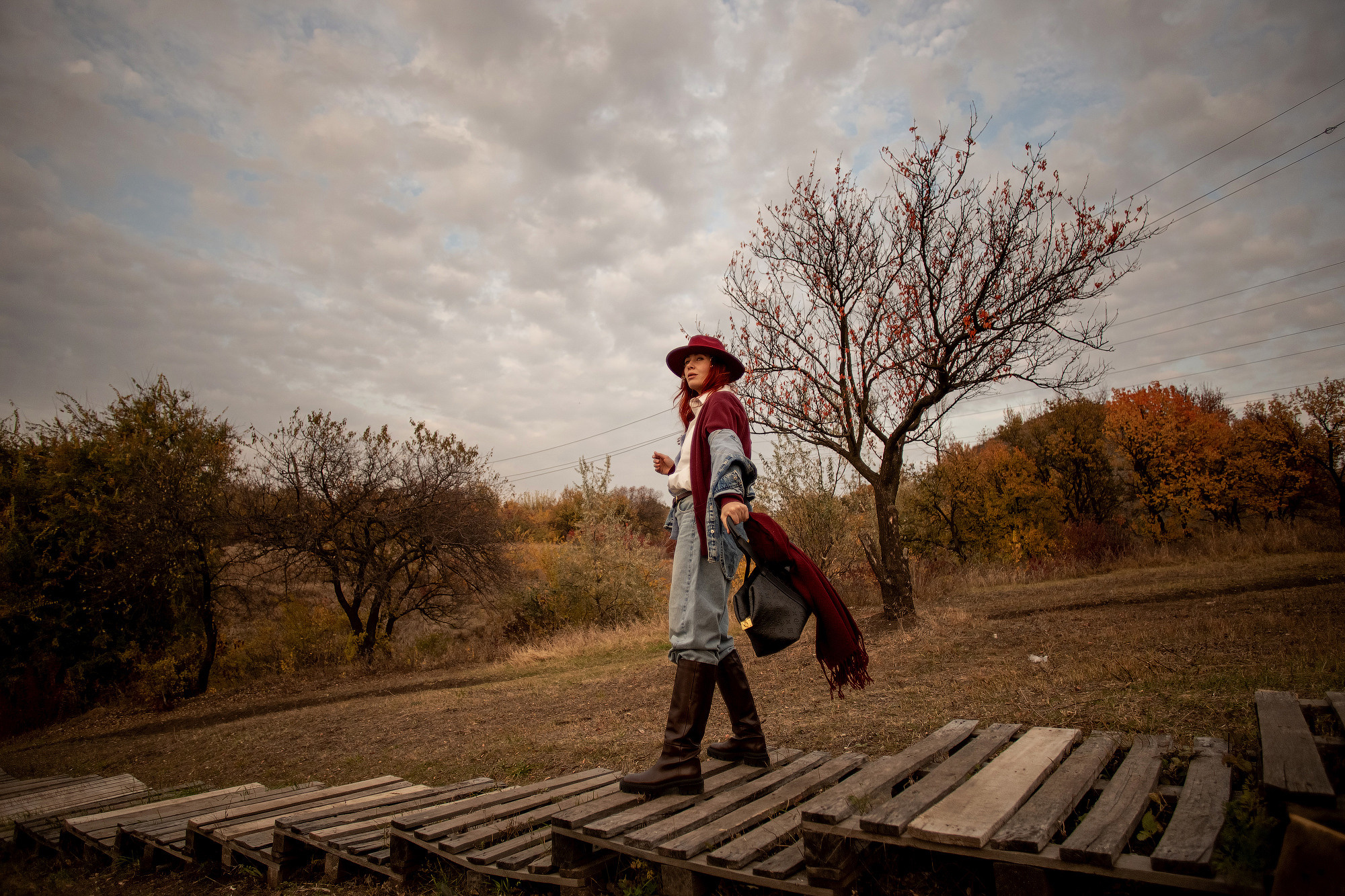 Женские фотосессии в Краснодаре