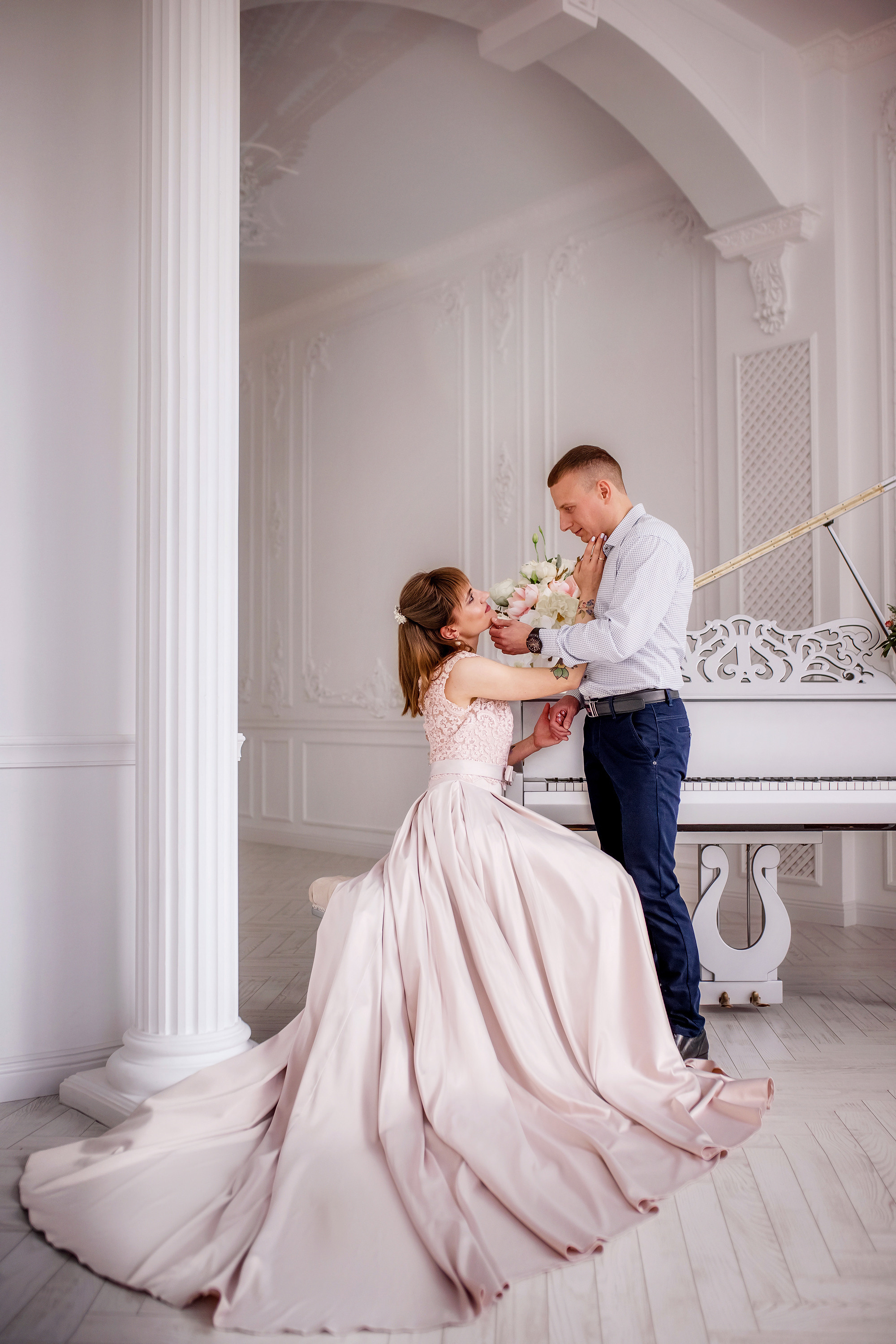 Свадебные прогулки