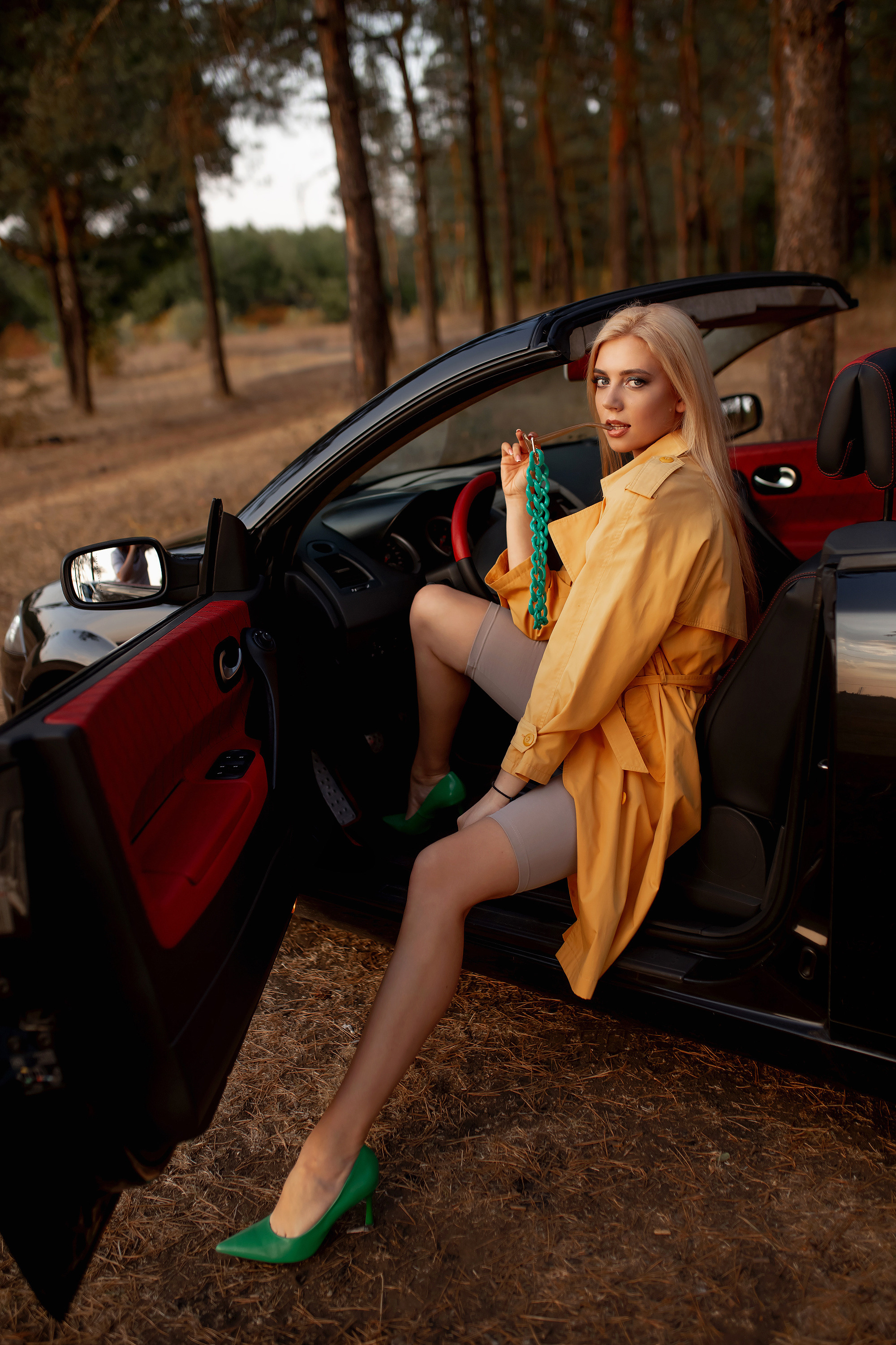 Женские фотосессии в Краснодаре