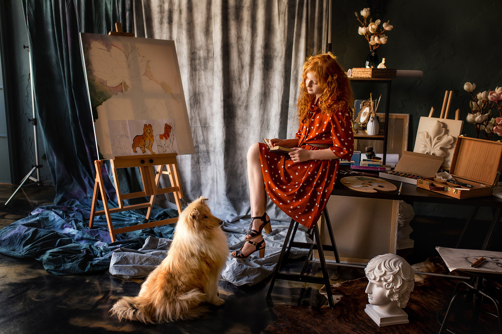 Детское фото