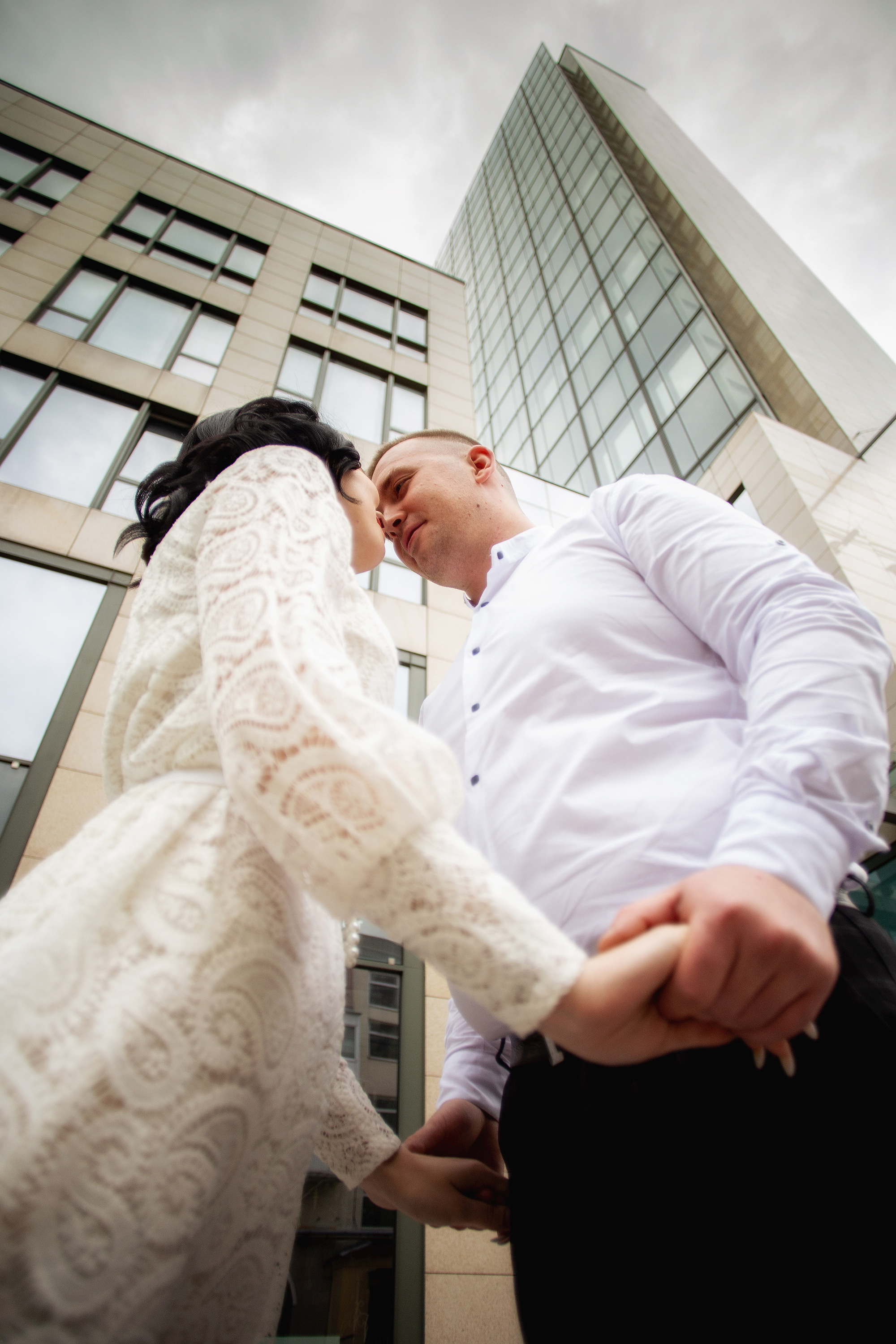 Свадебные прогулки