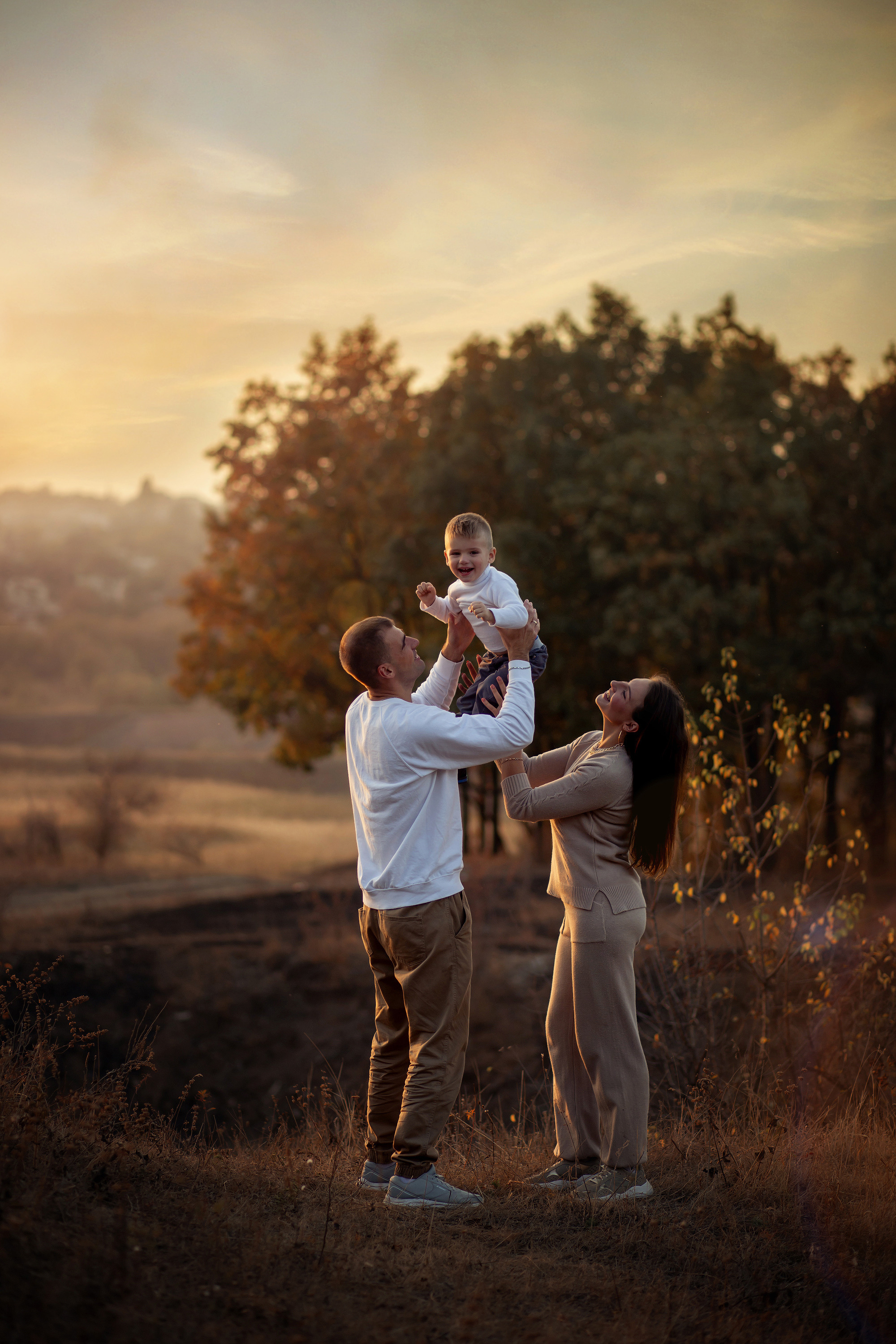 Семейная фотосессия