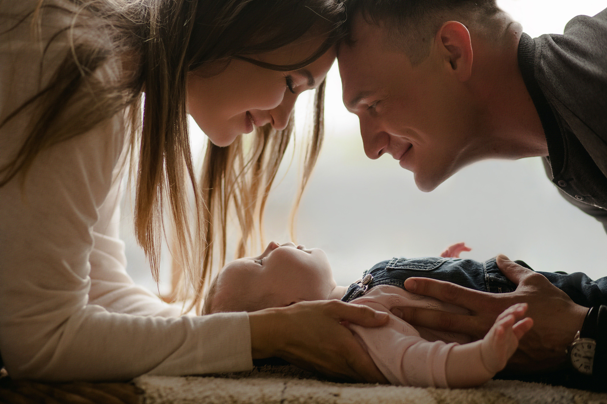 Семейная фотосессия