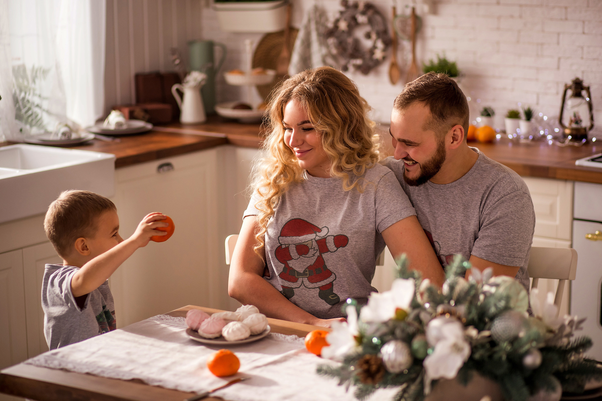 Семейная фотосессия