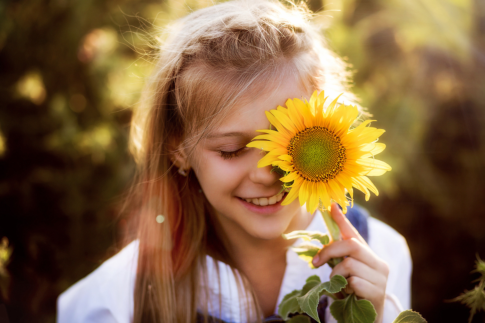 Детское фото