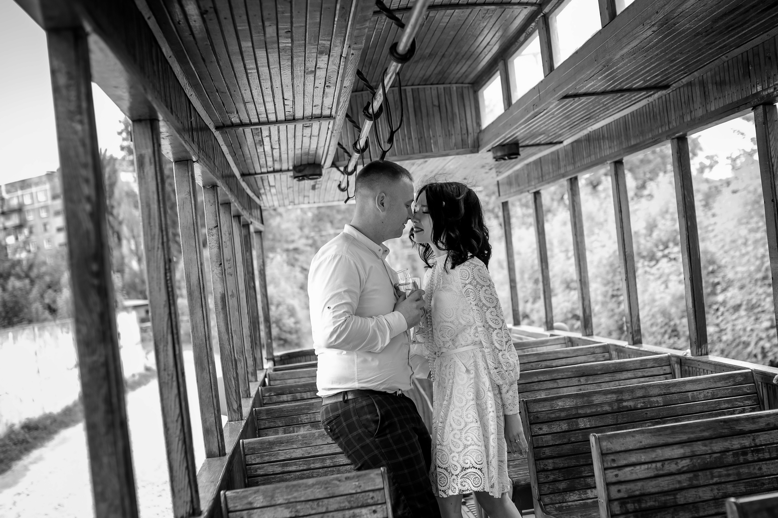 Свадебные прогулки