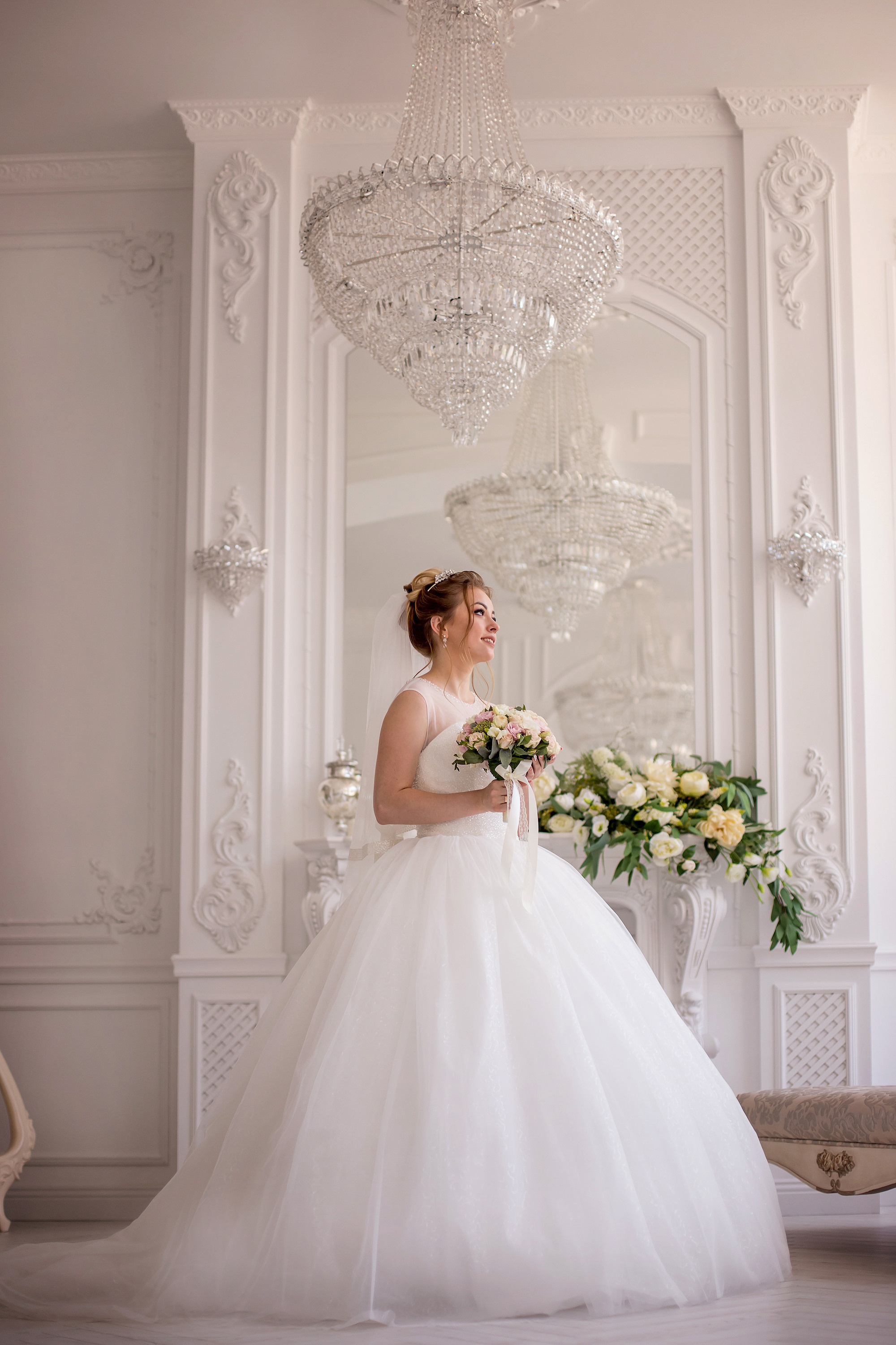 Свадебные прогулки