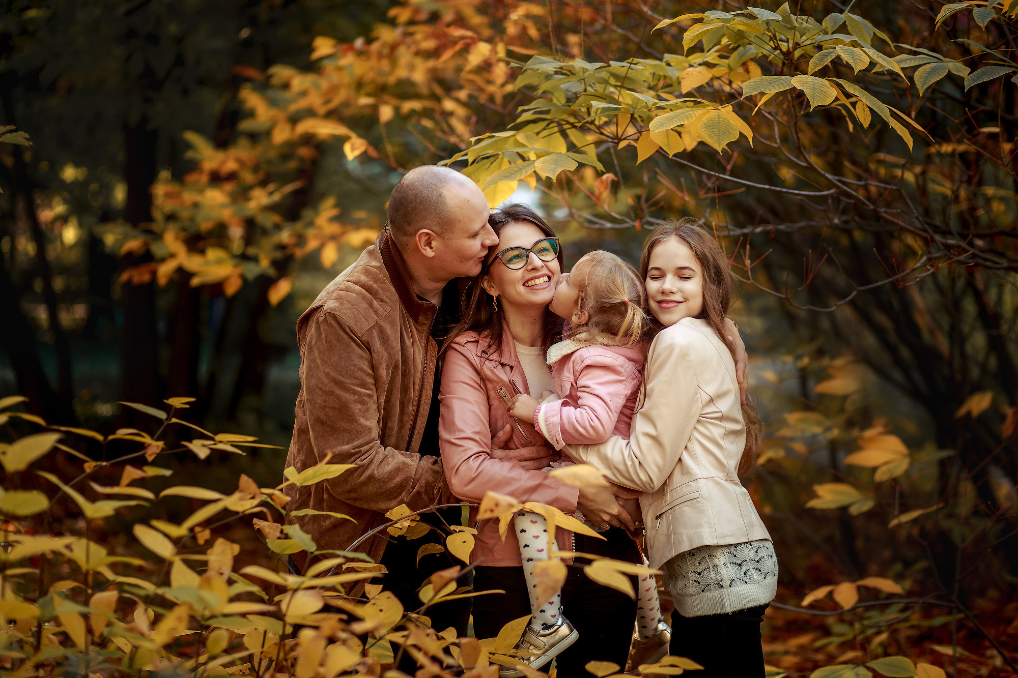 Семейная фотосессия