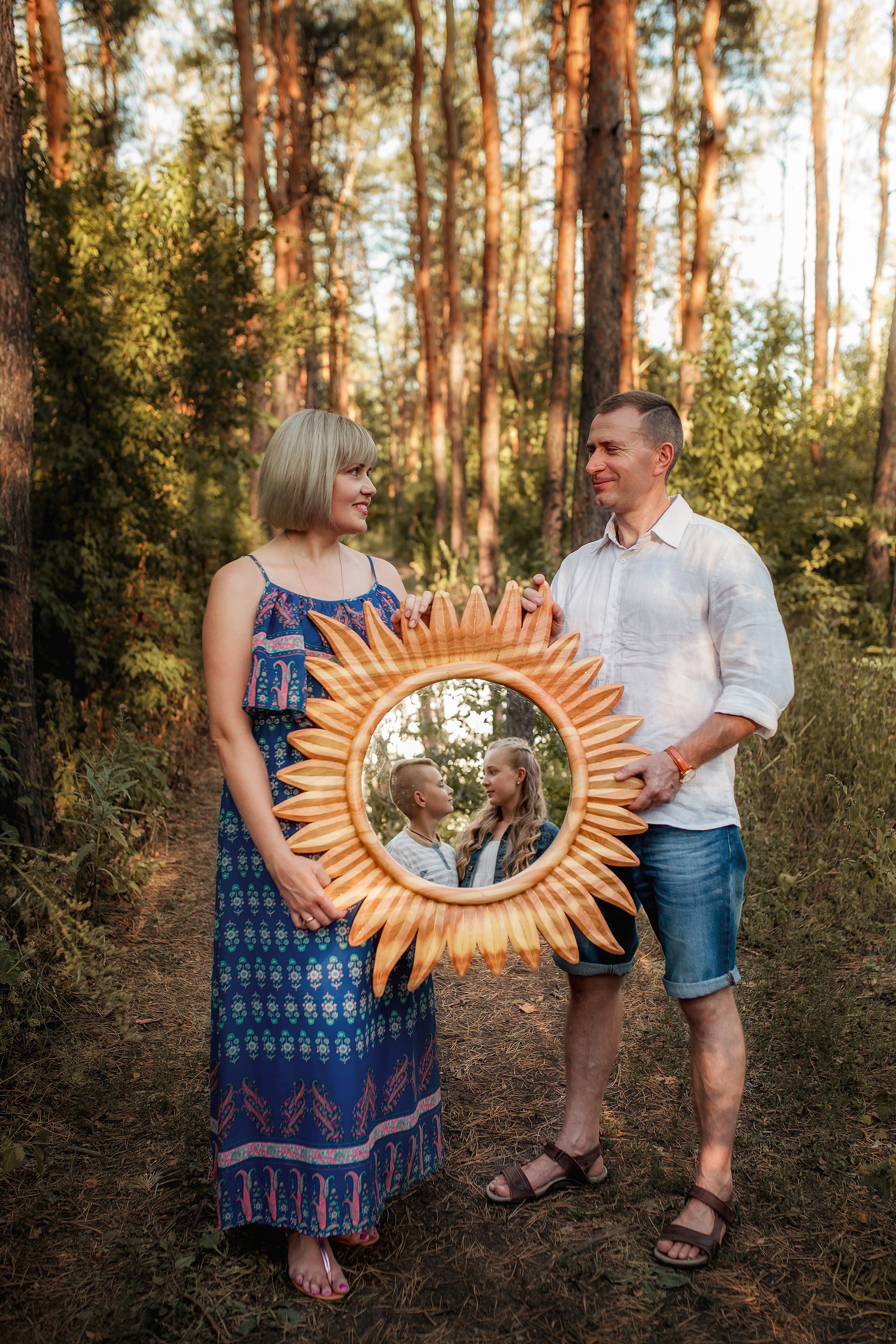 Семейная фотосессия