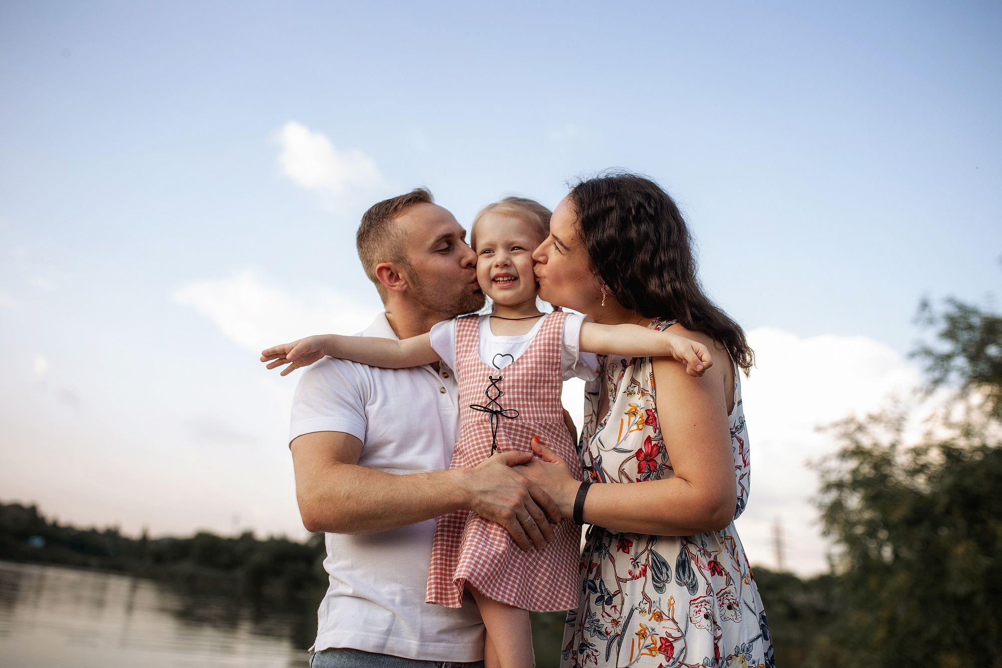 Семейная фотосессия