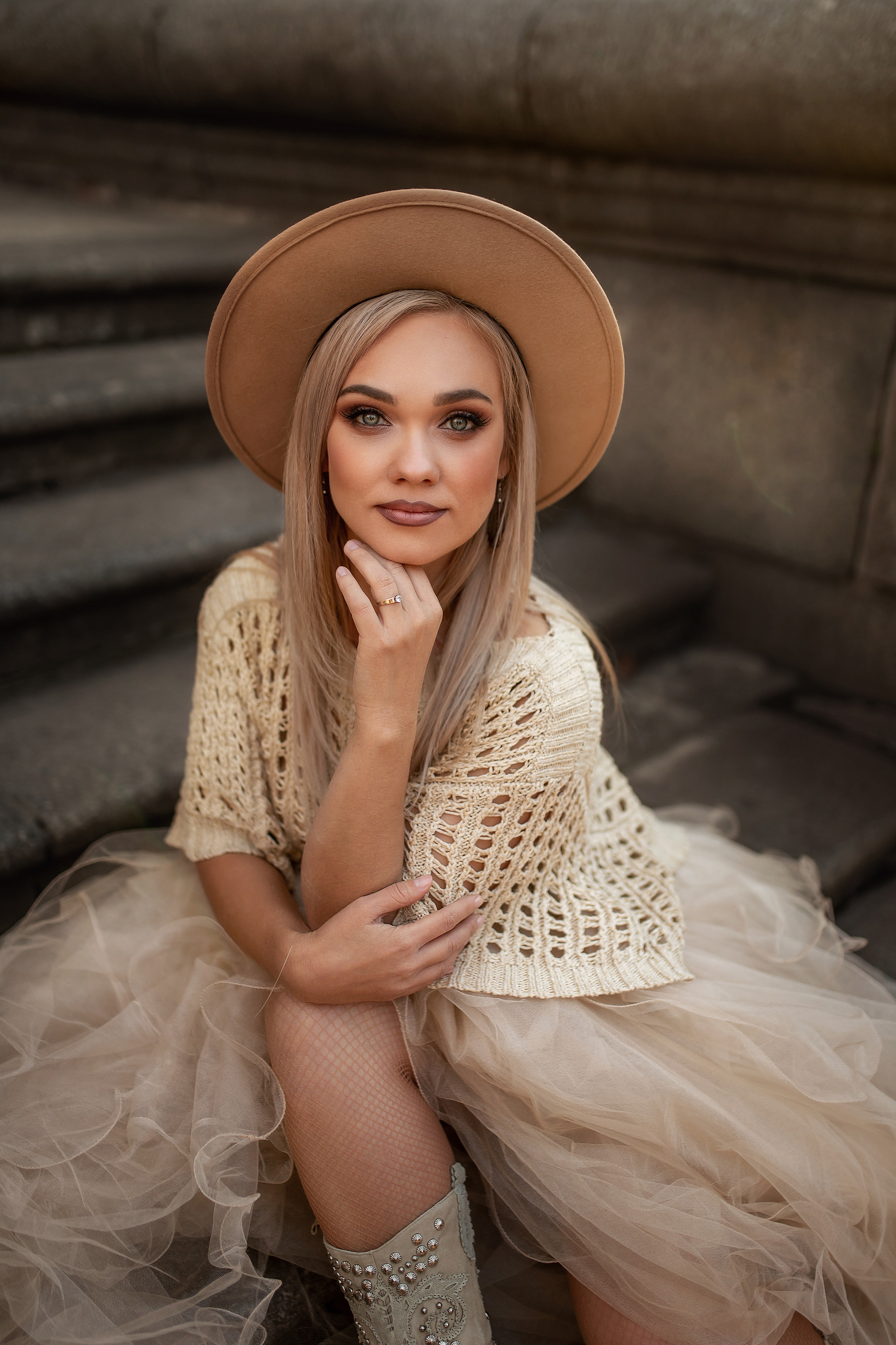 Женские фотосессии в Краснодаре