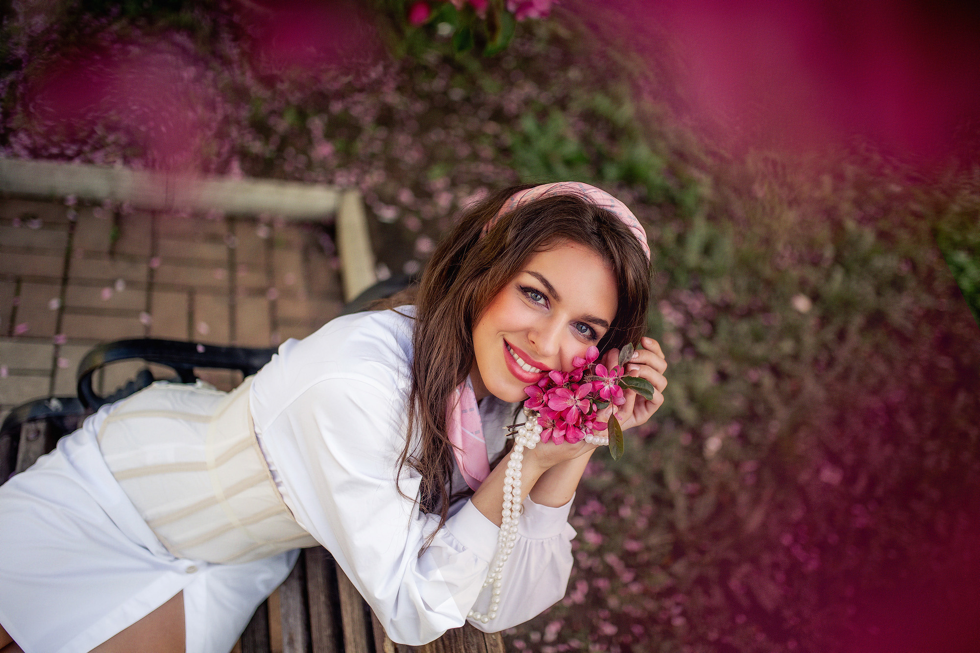 Женские фотосессии в Краснодаре