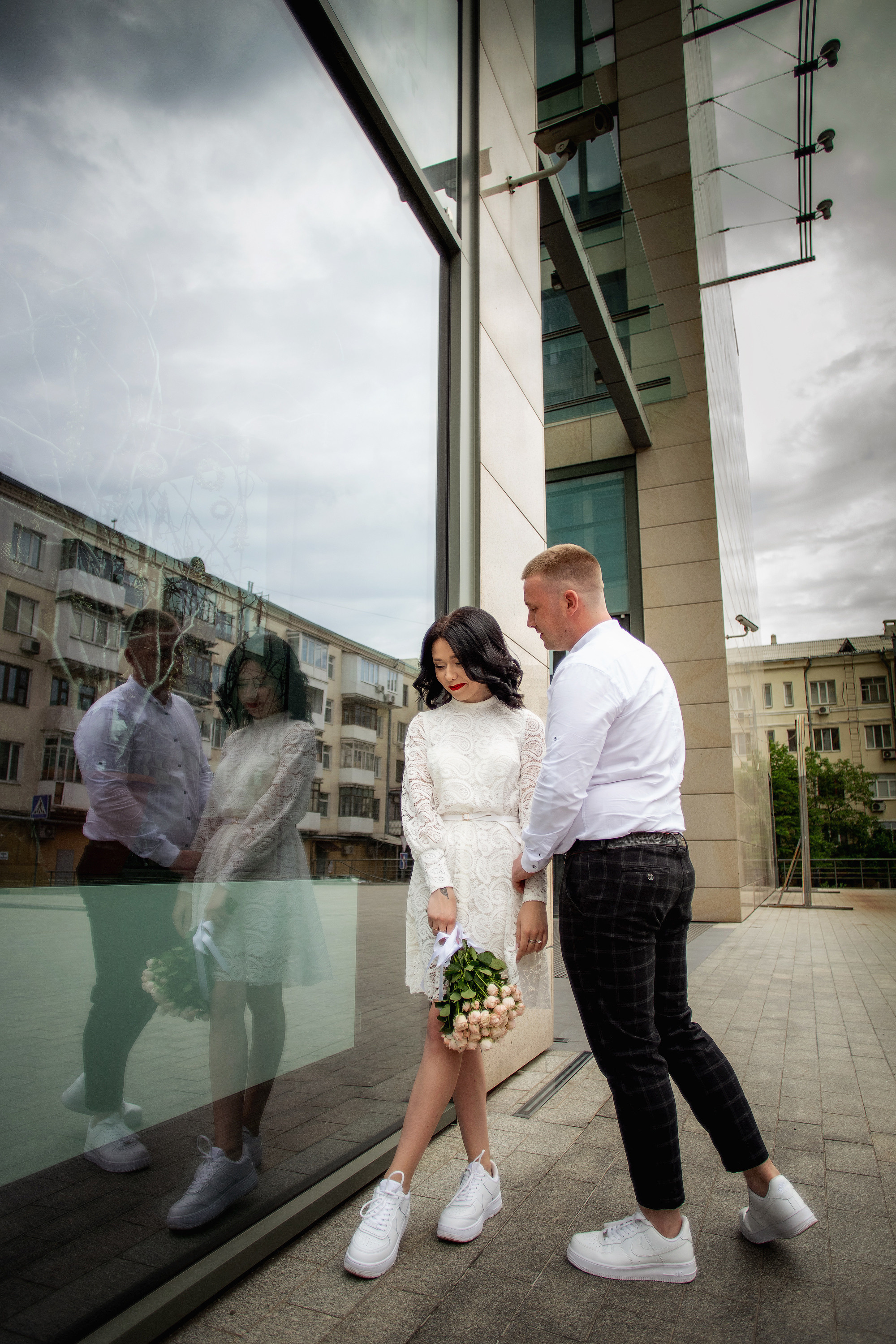 Свадебные прогулки