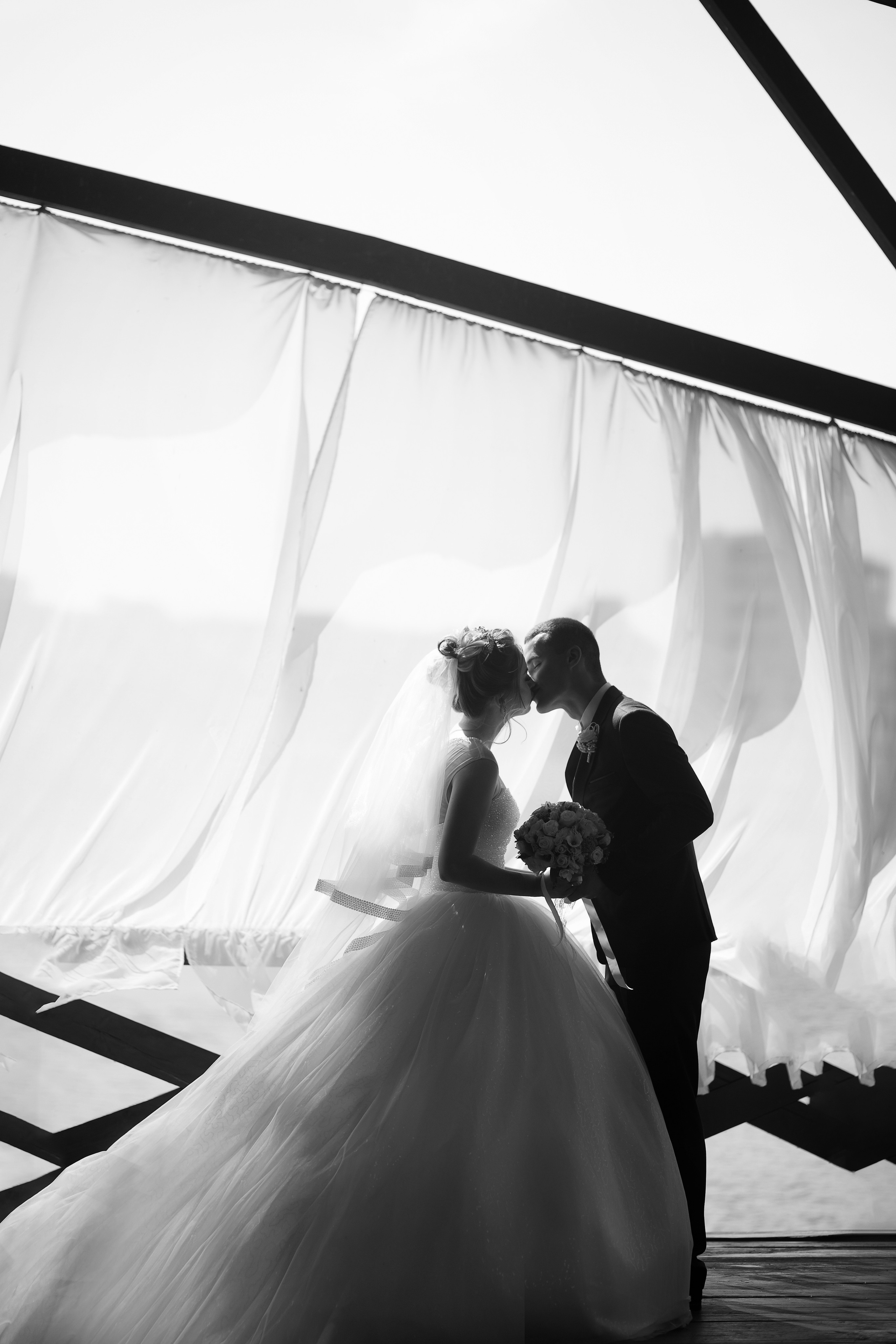 Свадебные прогулки