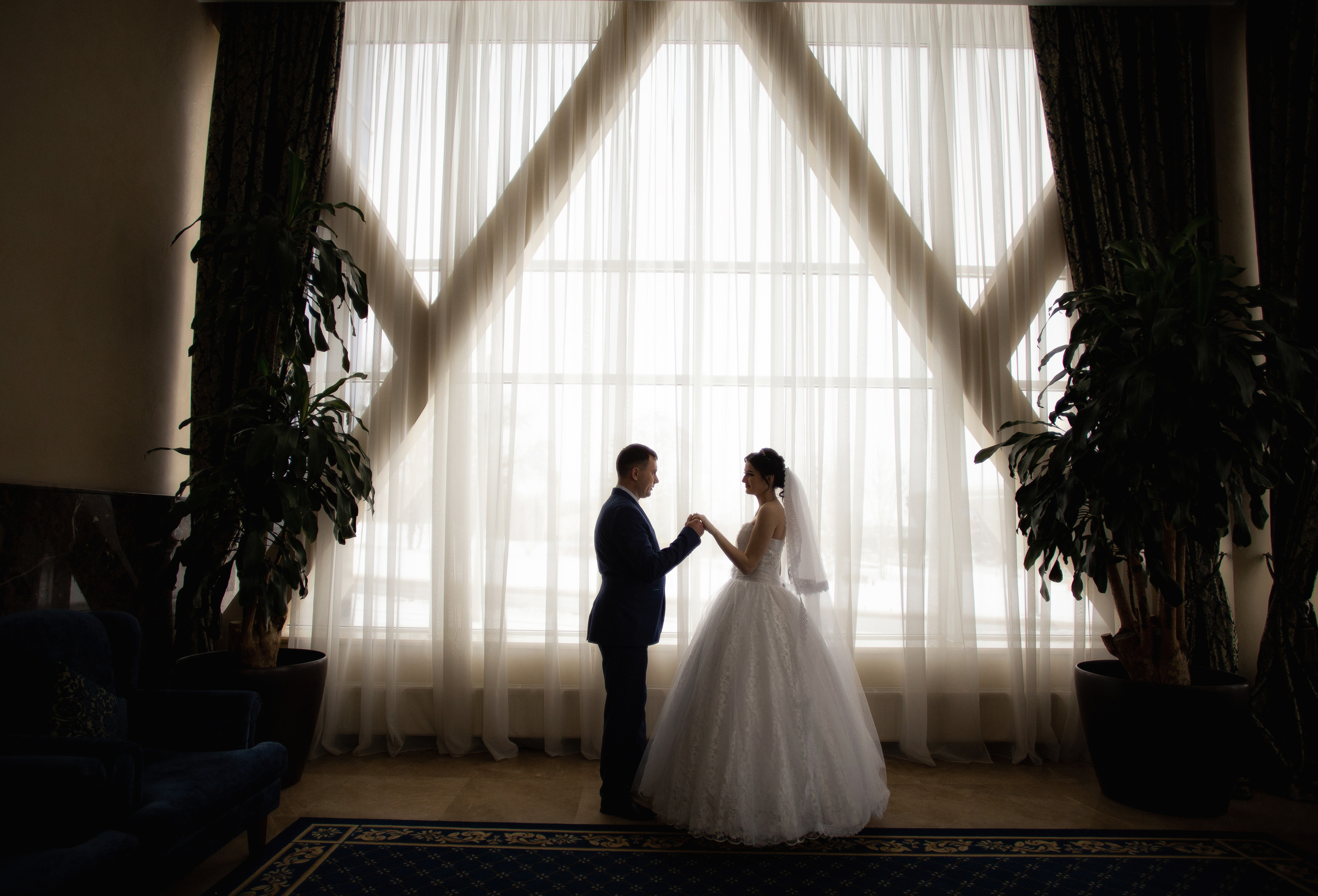 Свадебные прогулки