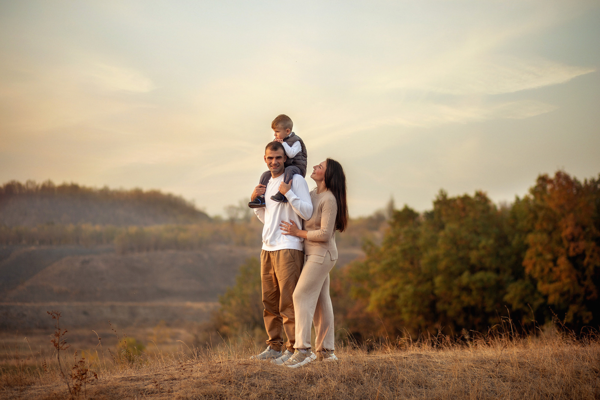 Семейная фотосессия