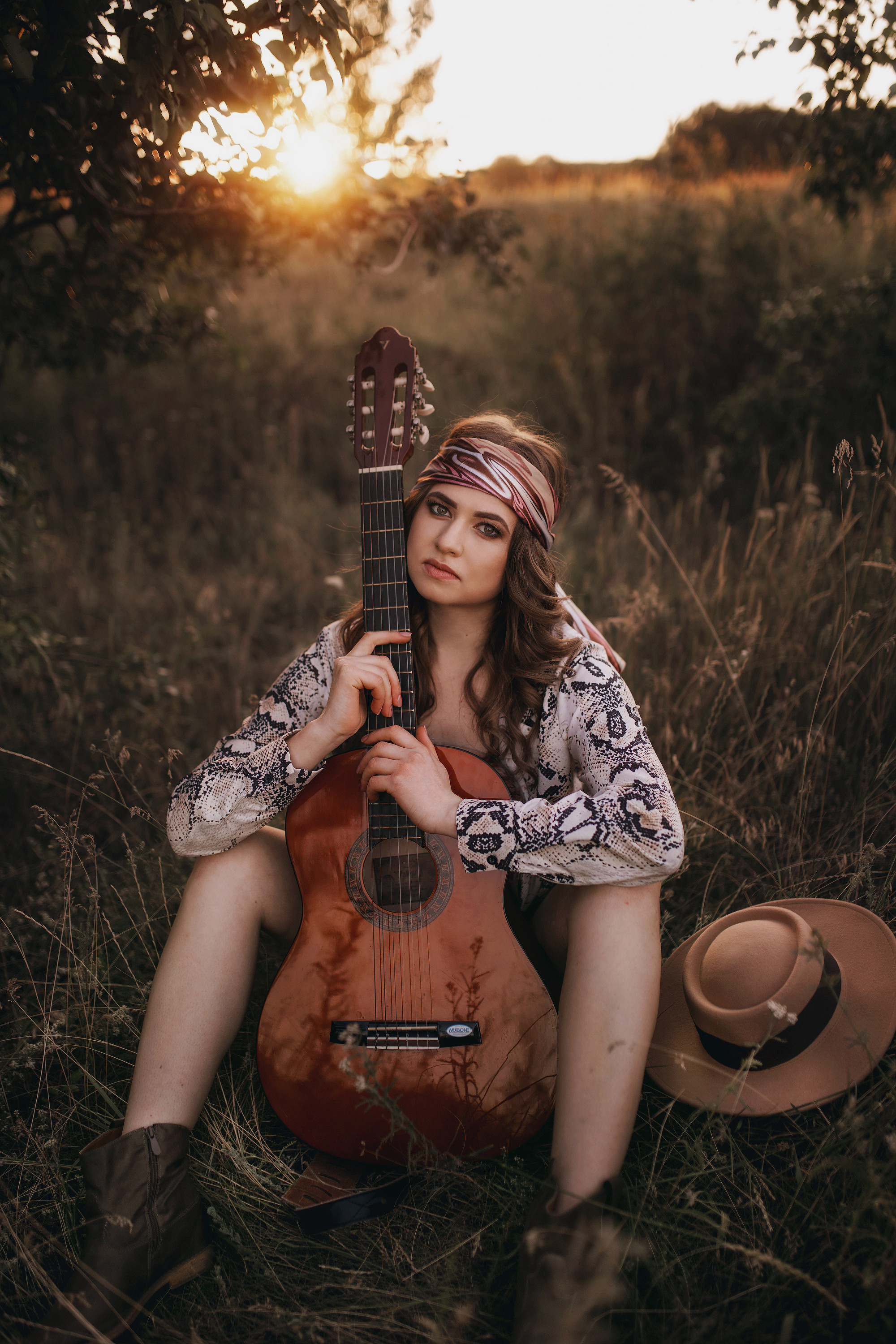 Женские фотосессии в Краснодаре