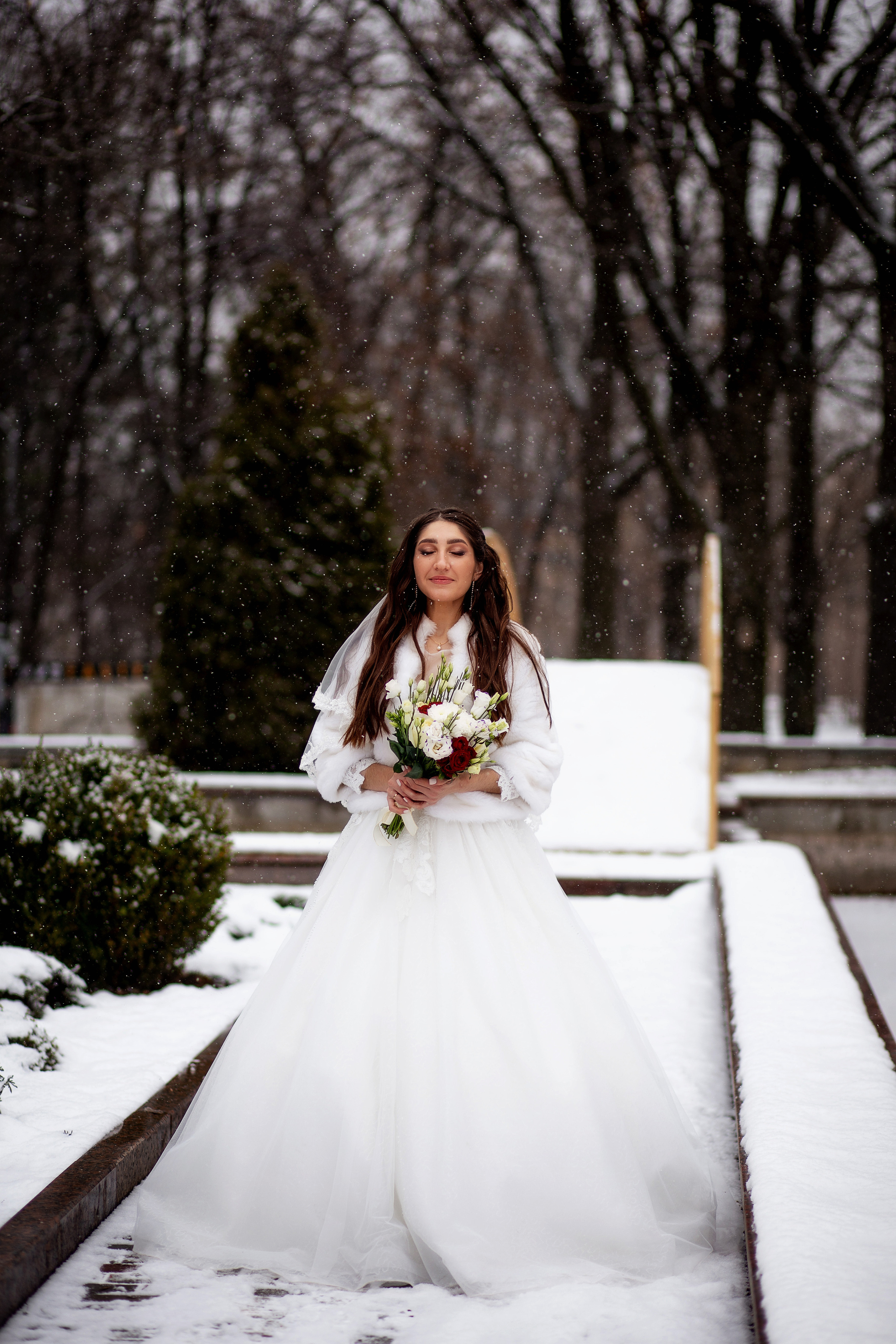 Свадебные прогулки