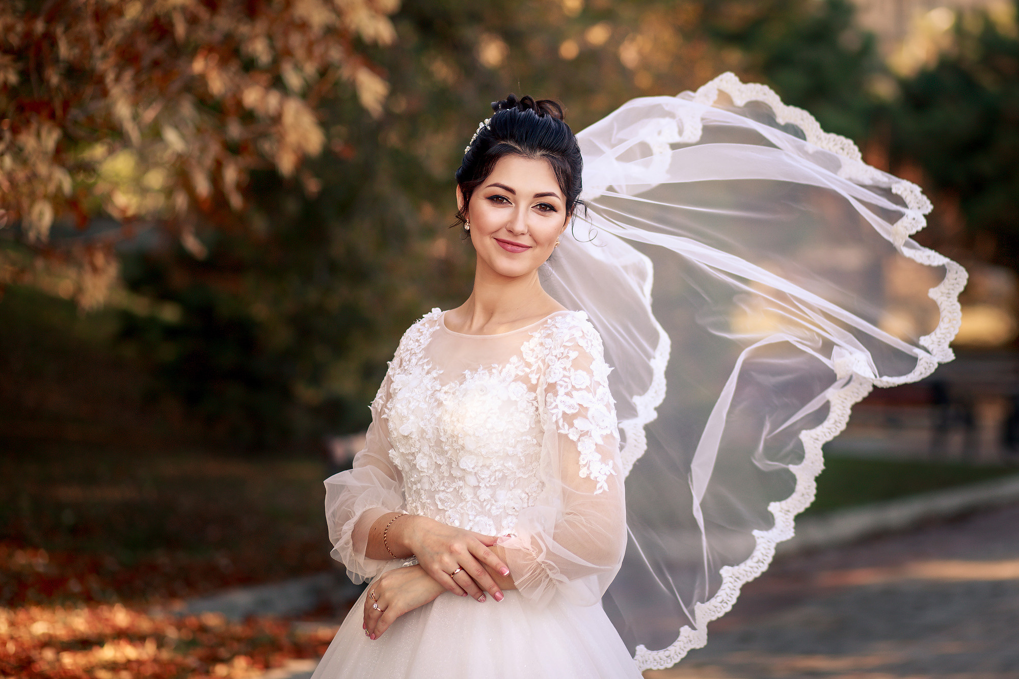 Свадебные прогулки