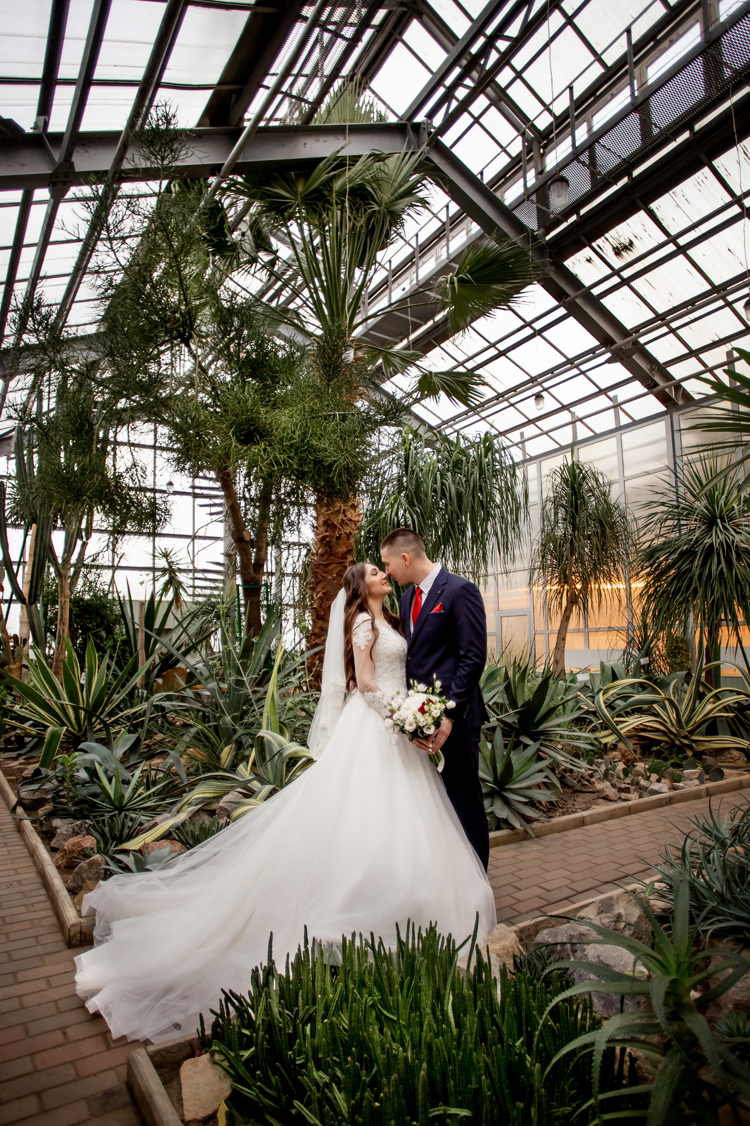 Свадебные прогулки