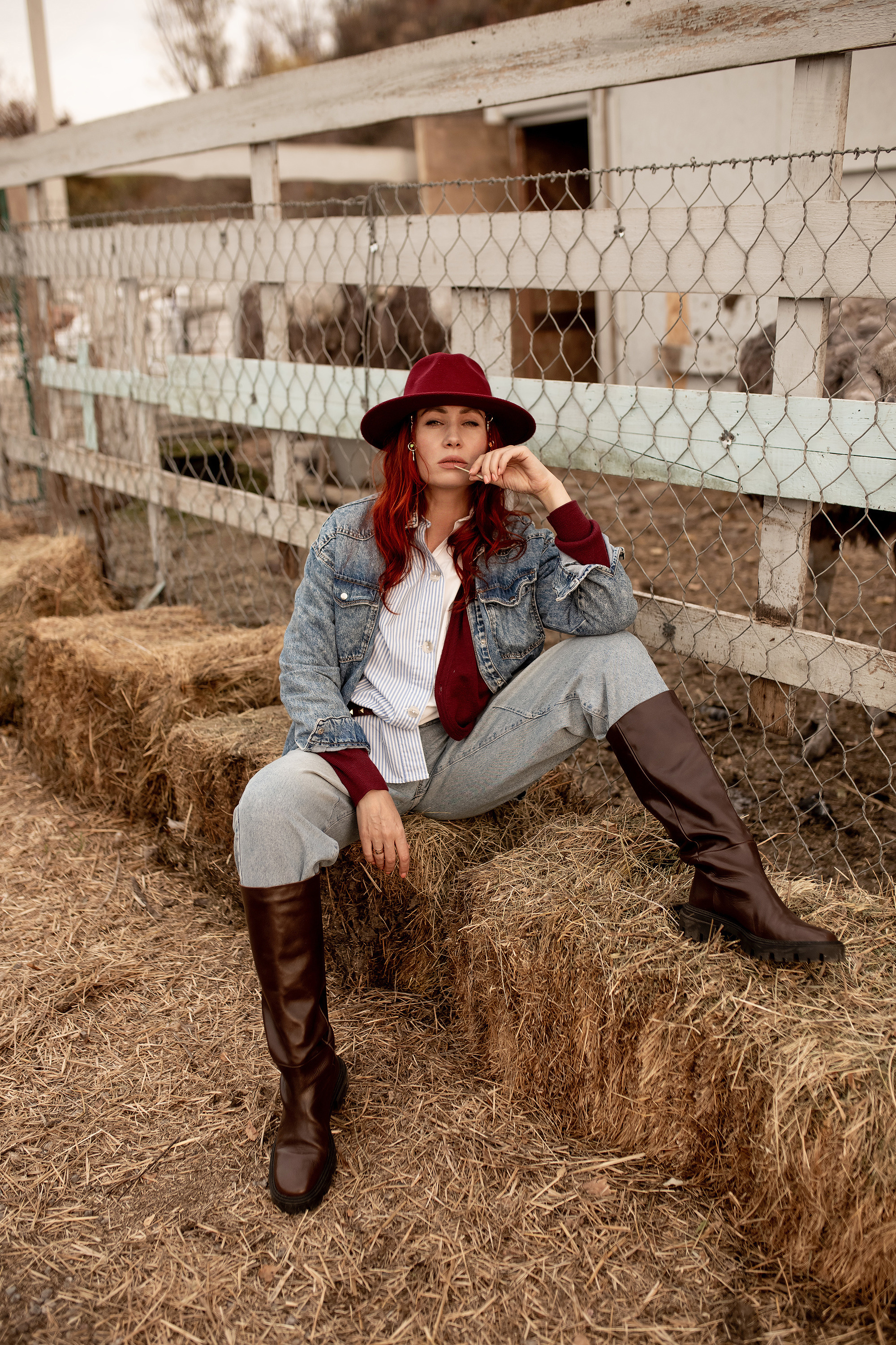 Женские фотосессии в Краснодаре