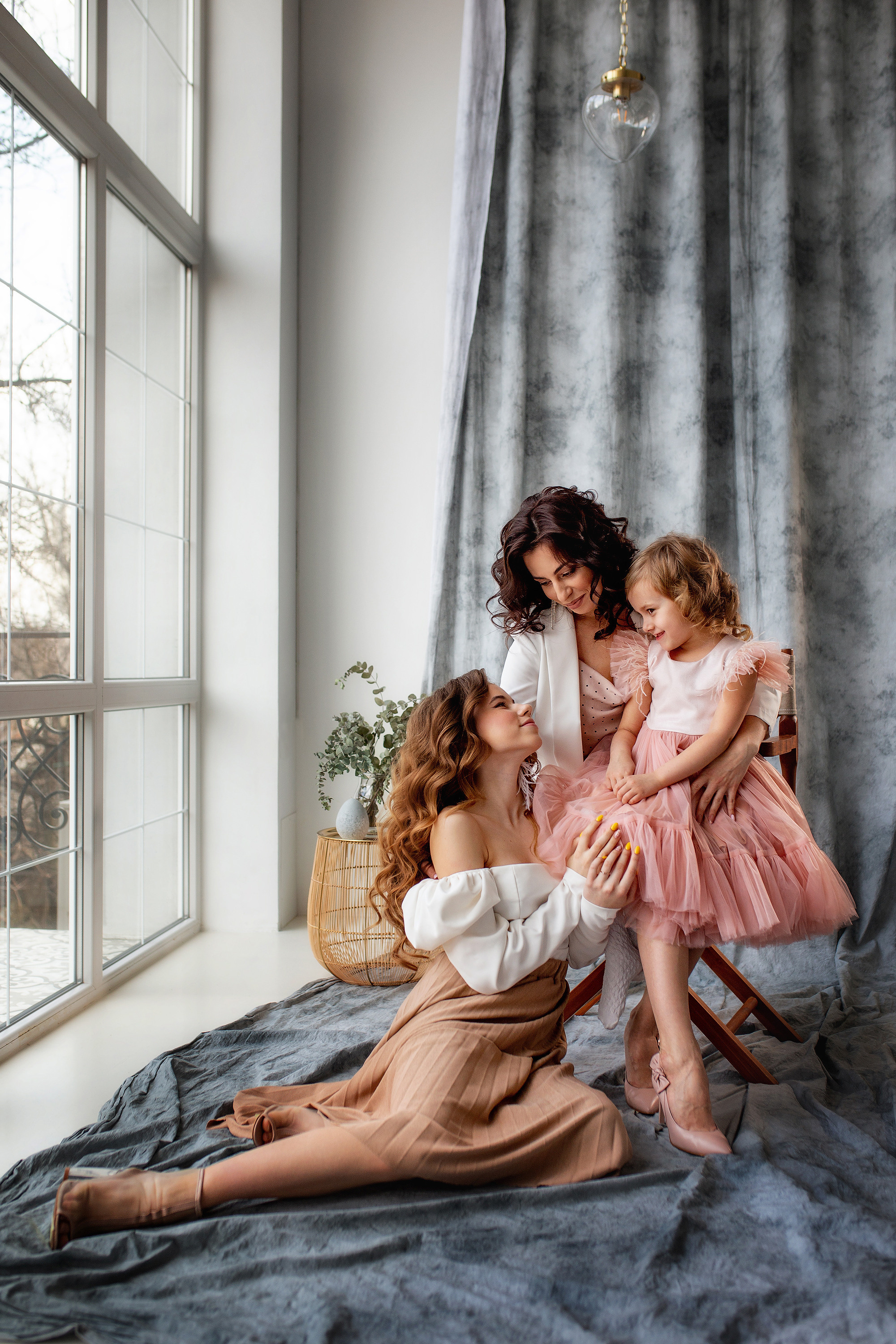 Семейная фотосессия