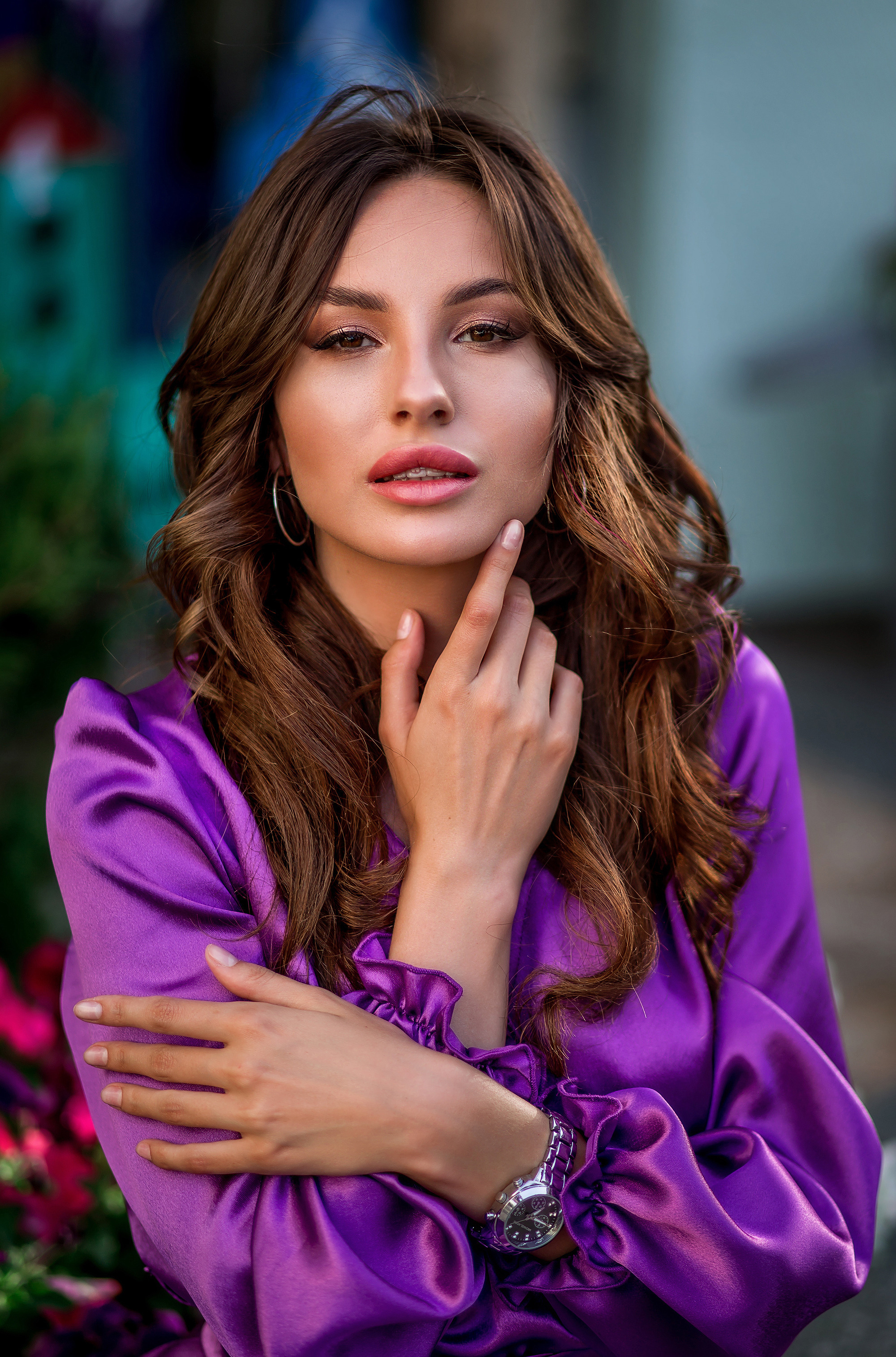 Женские фотосессии в Краснодаре