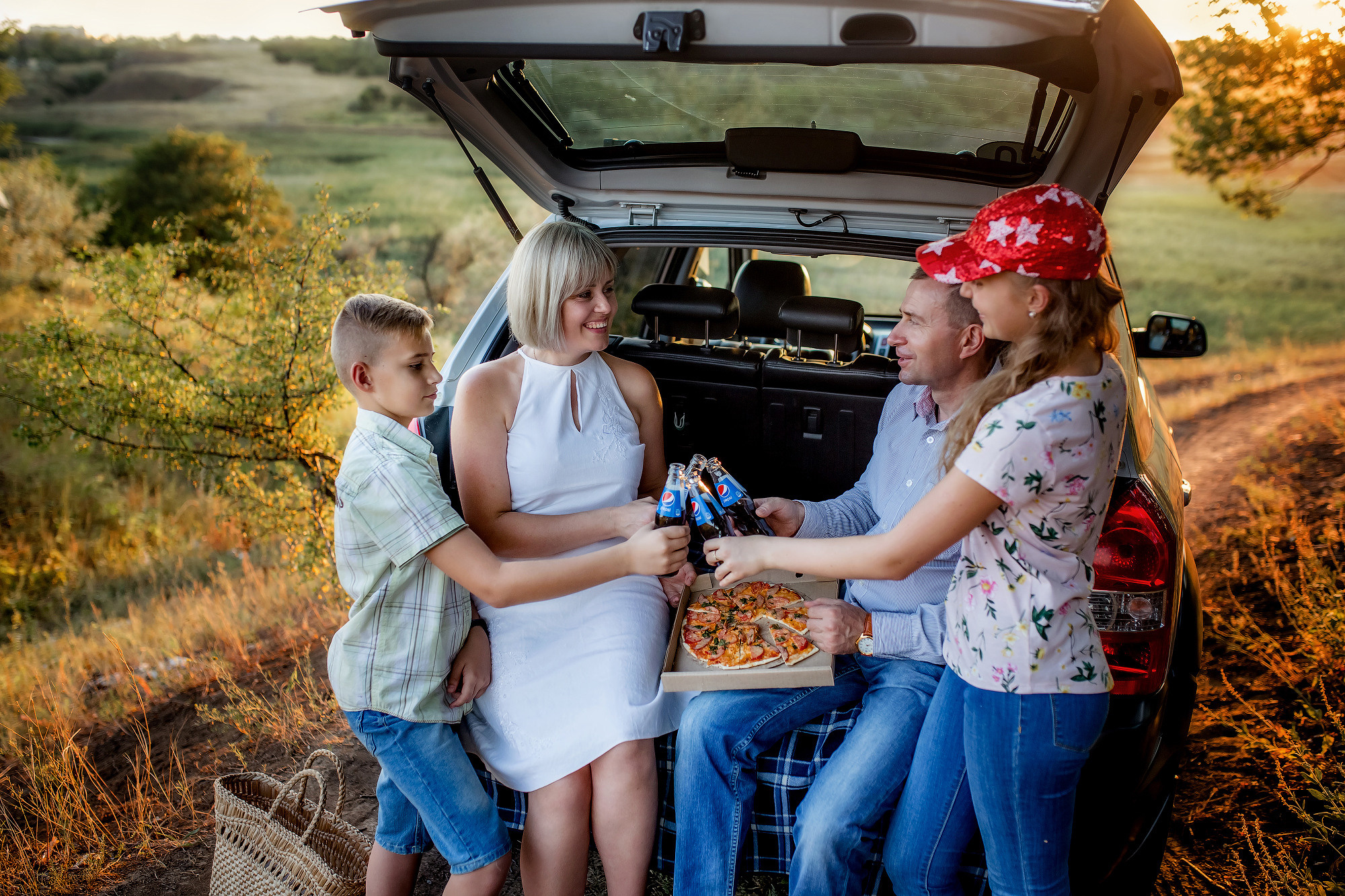 Семейная фотосессия