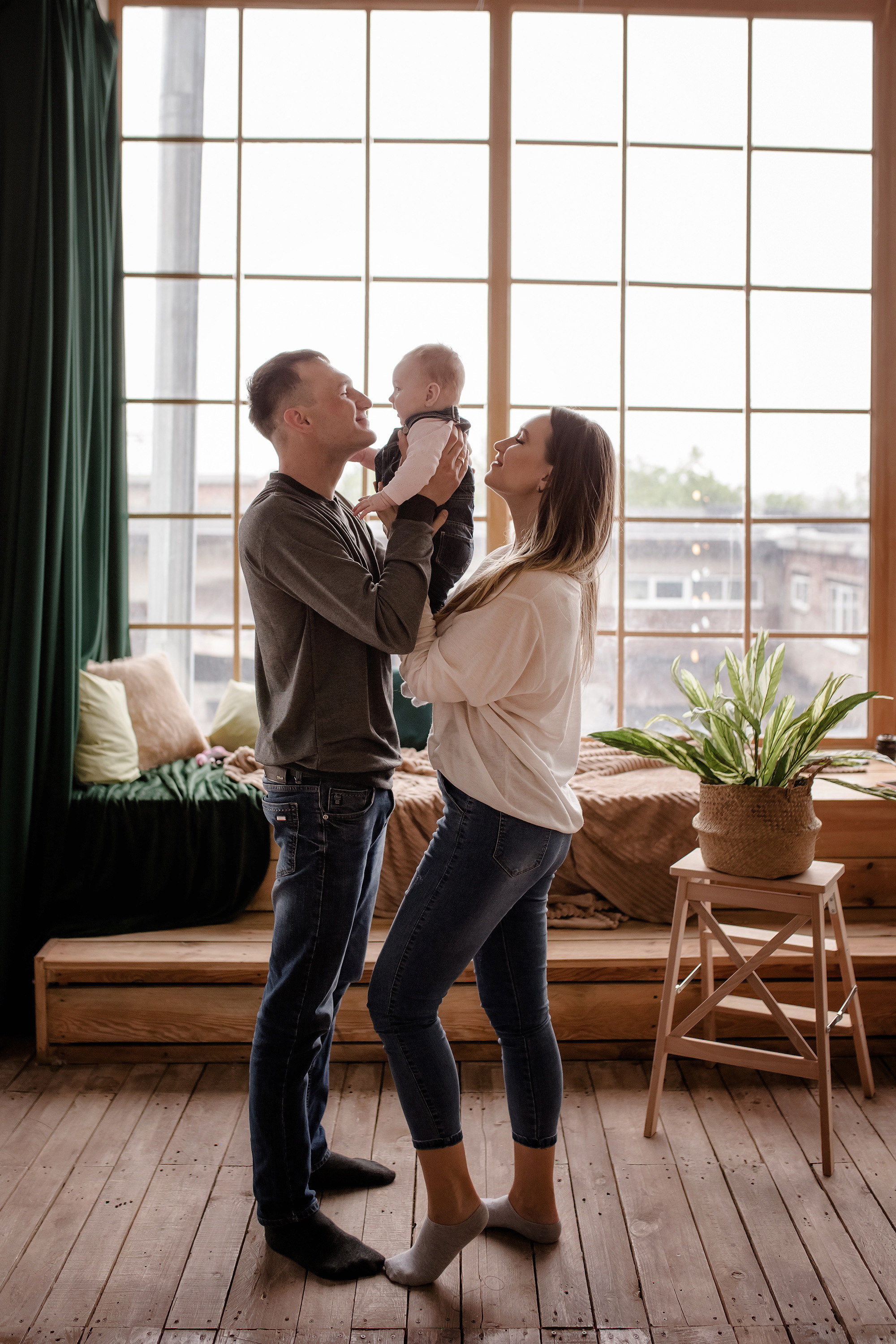 Семейная фотосессия