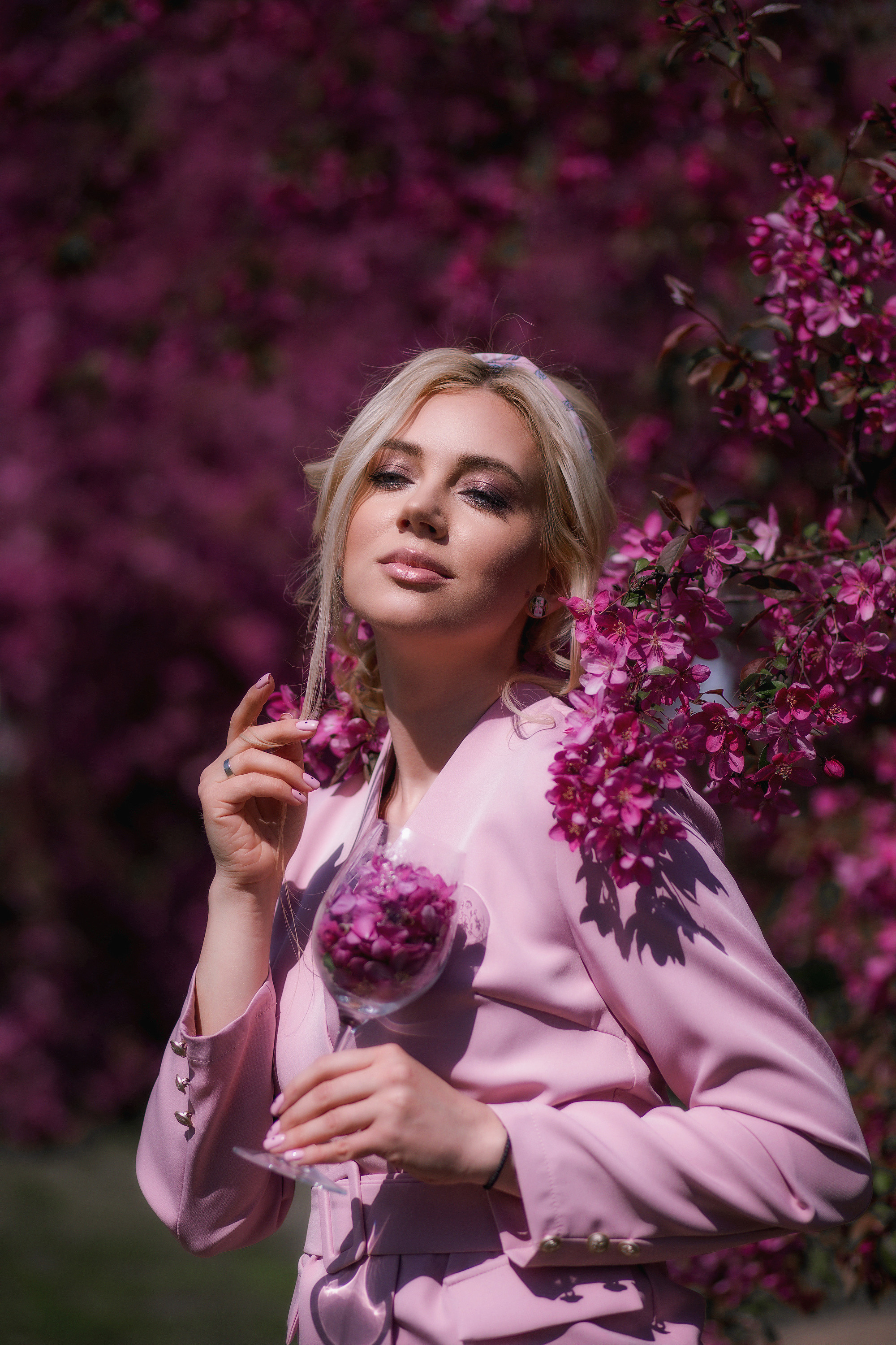 Женские фотосессии в Краснодаре