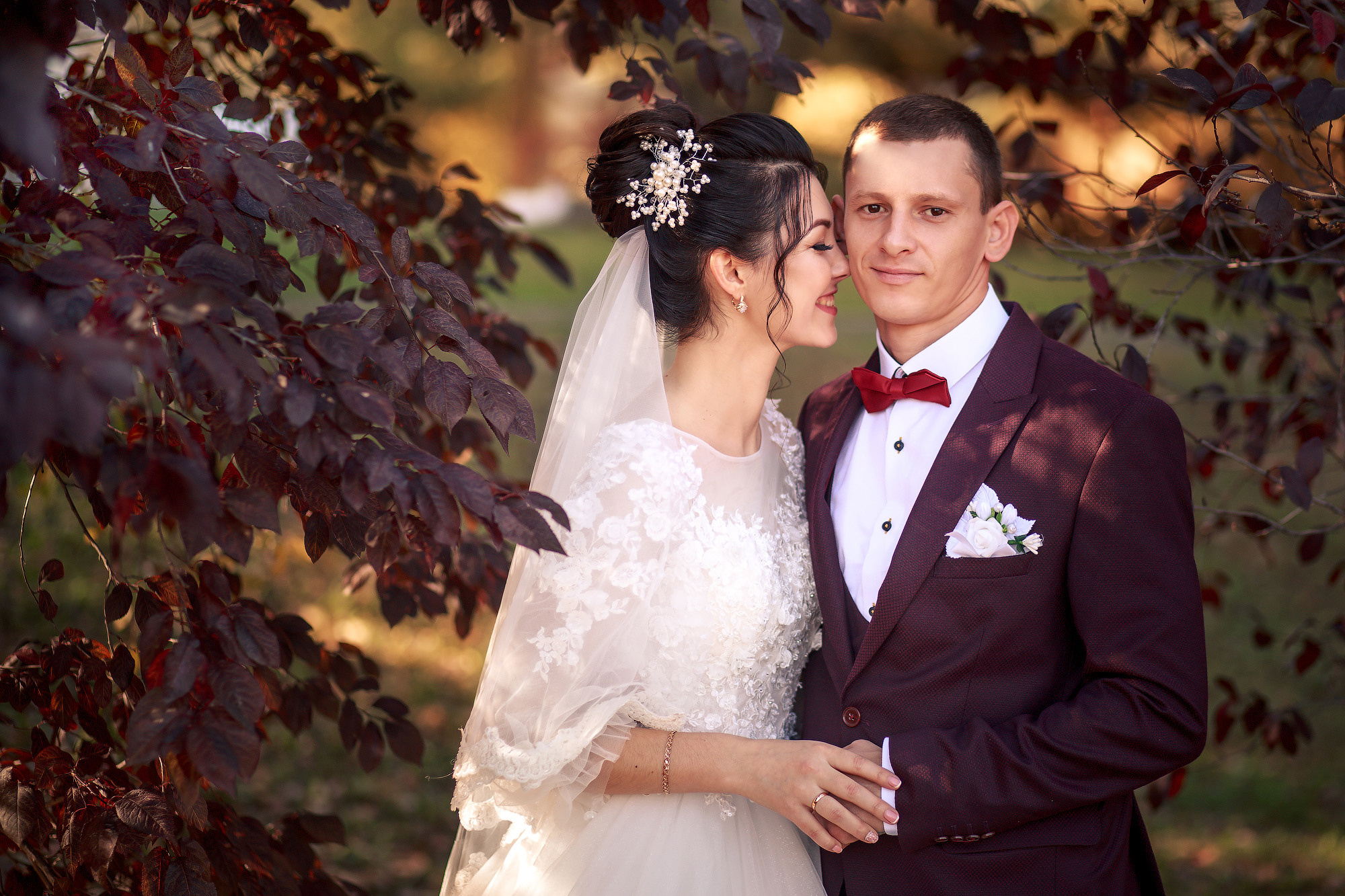 Свадебные прогулки