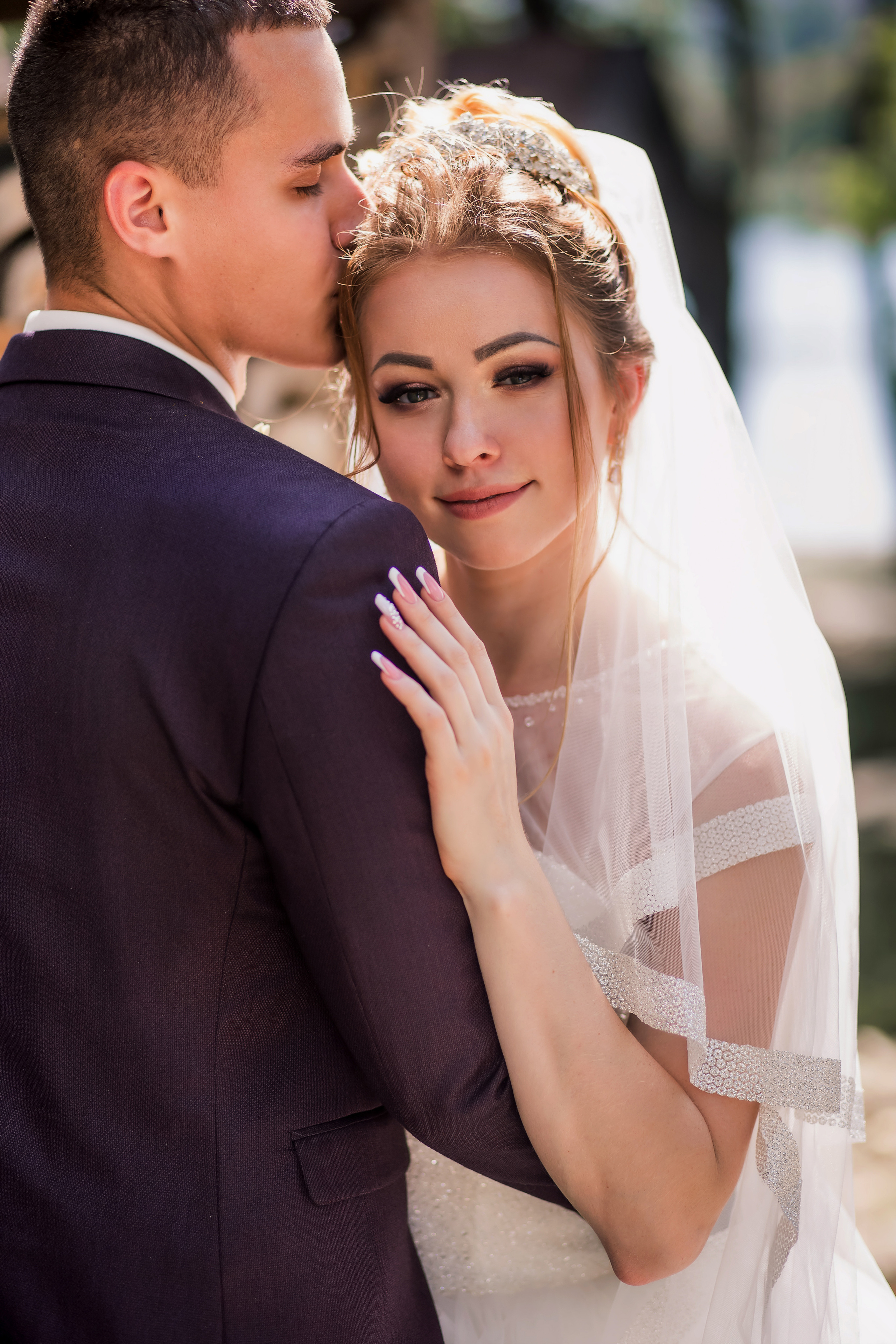 Свадебные прогулки