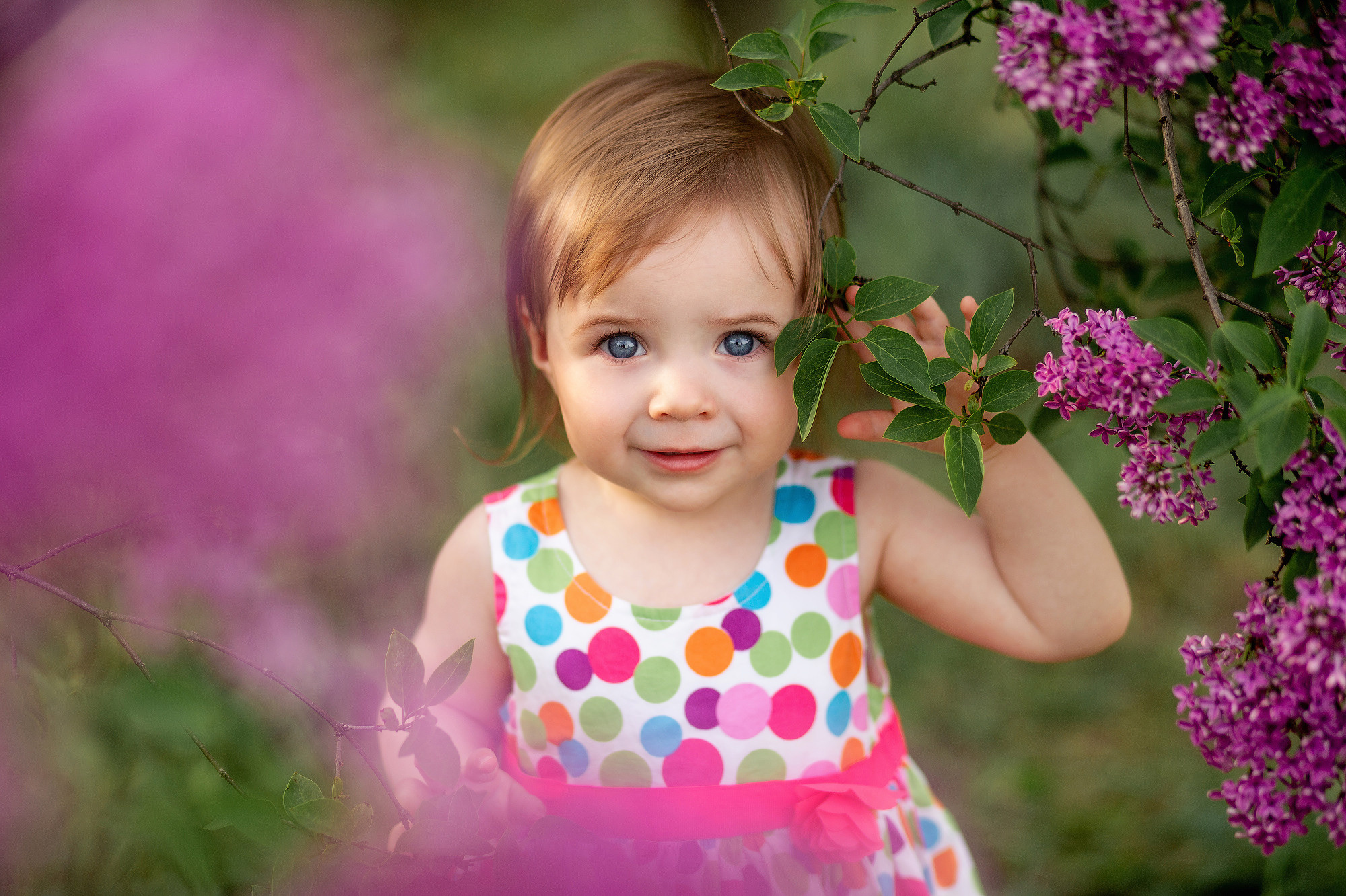 Детское фото