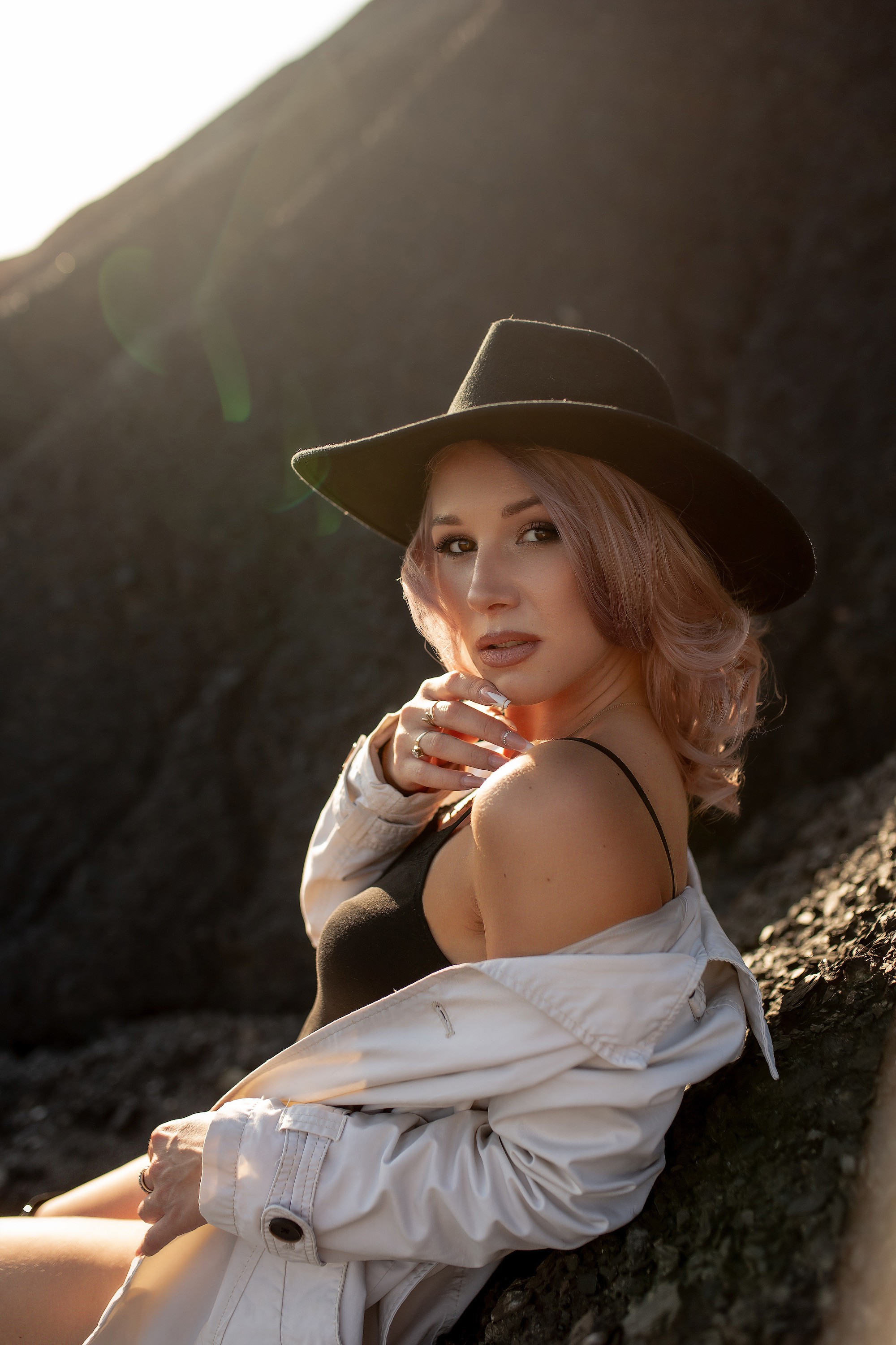 Женские фотосессии в Краснодаре