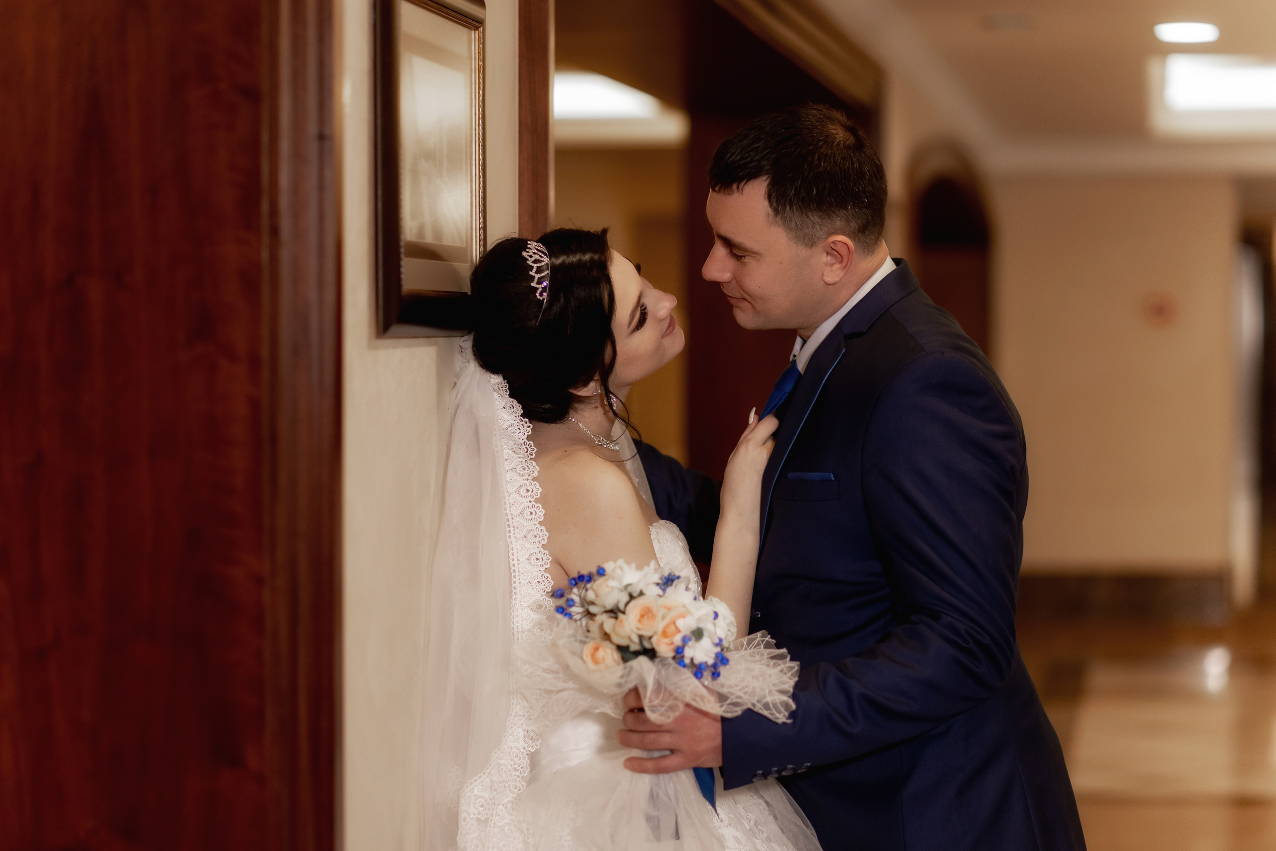 Свадебные прогулки