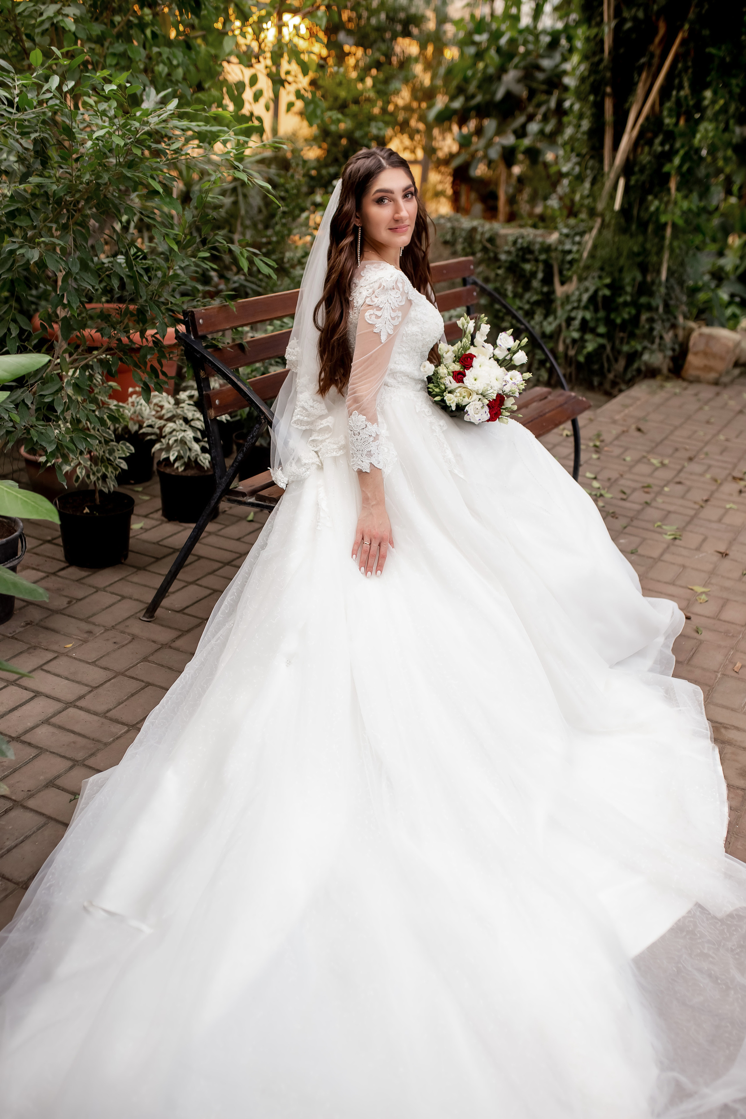 Свадебные прогулки