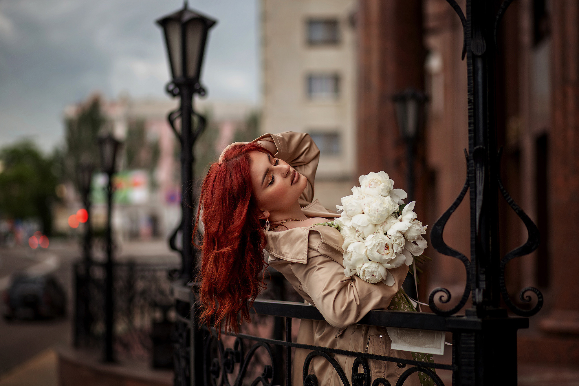 Женские фотосессии в Краснодаре