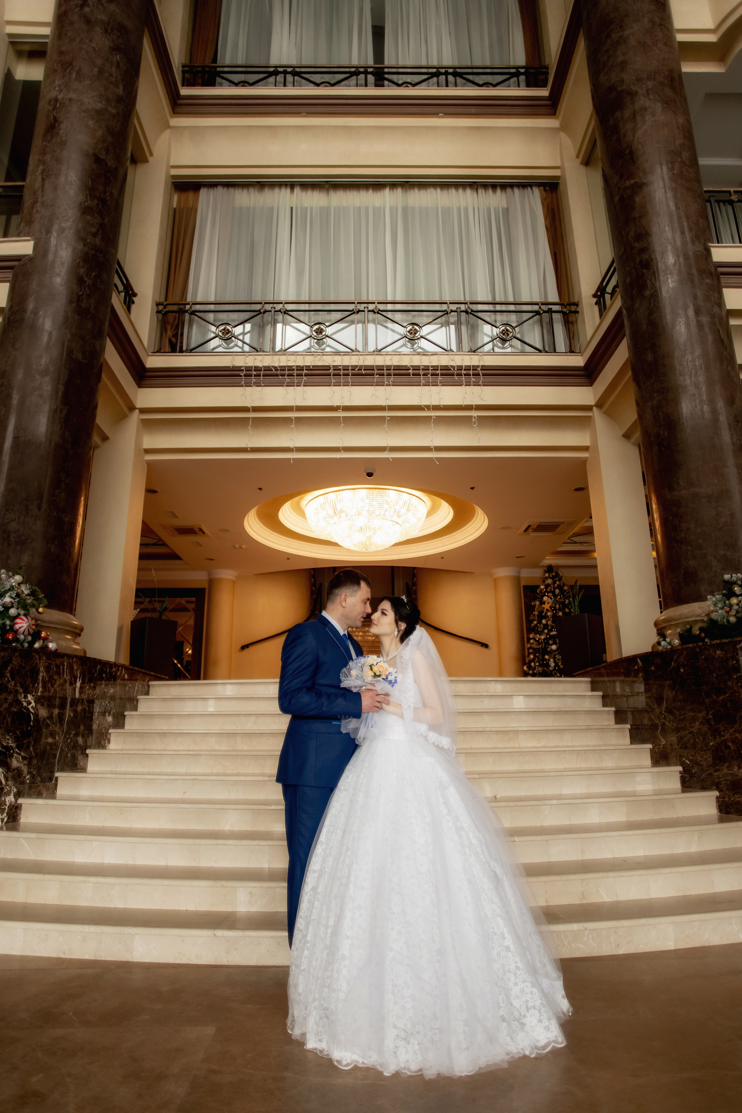 Свадебные прогулки