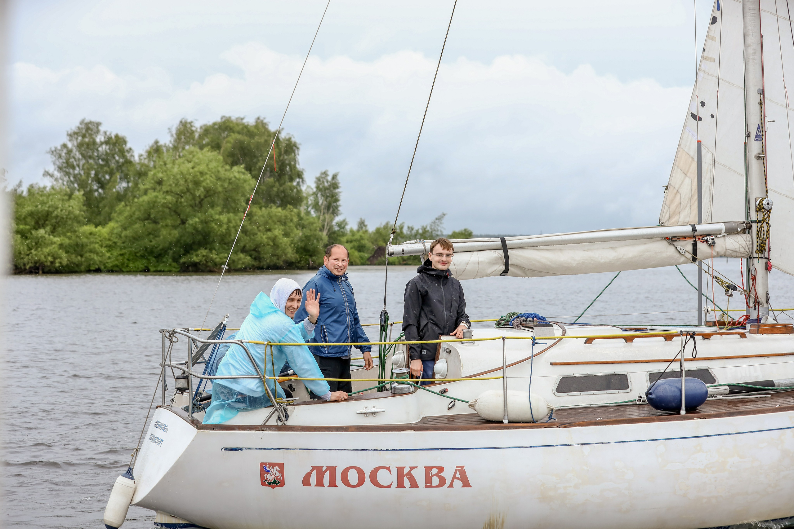 Tessa. Фотограф Антон Чупринин